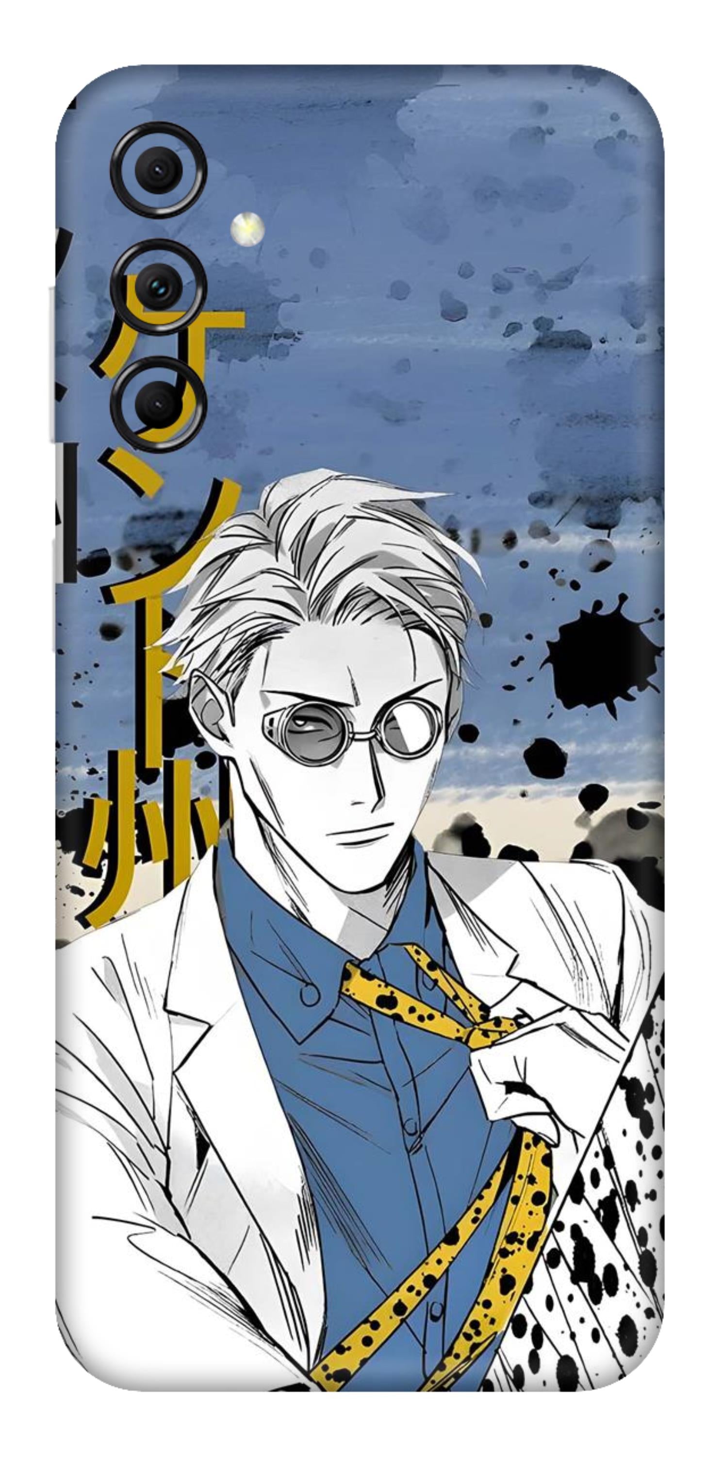 Samsung Galaxy M14 5G Skins and Wraps