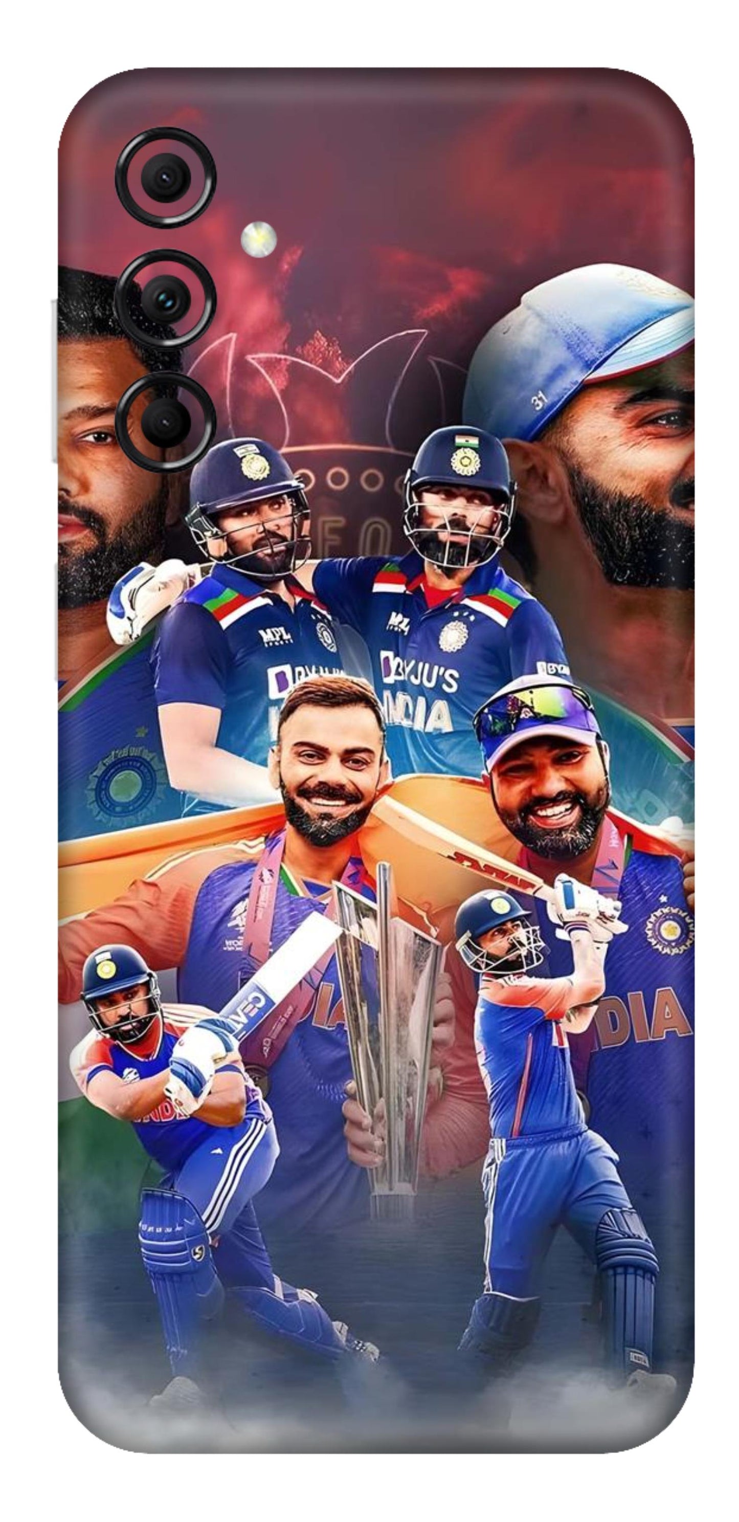 Samsung Galaxy M14 5G Skins and Wraps