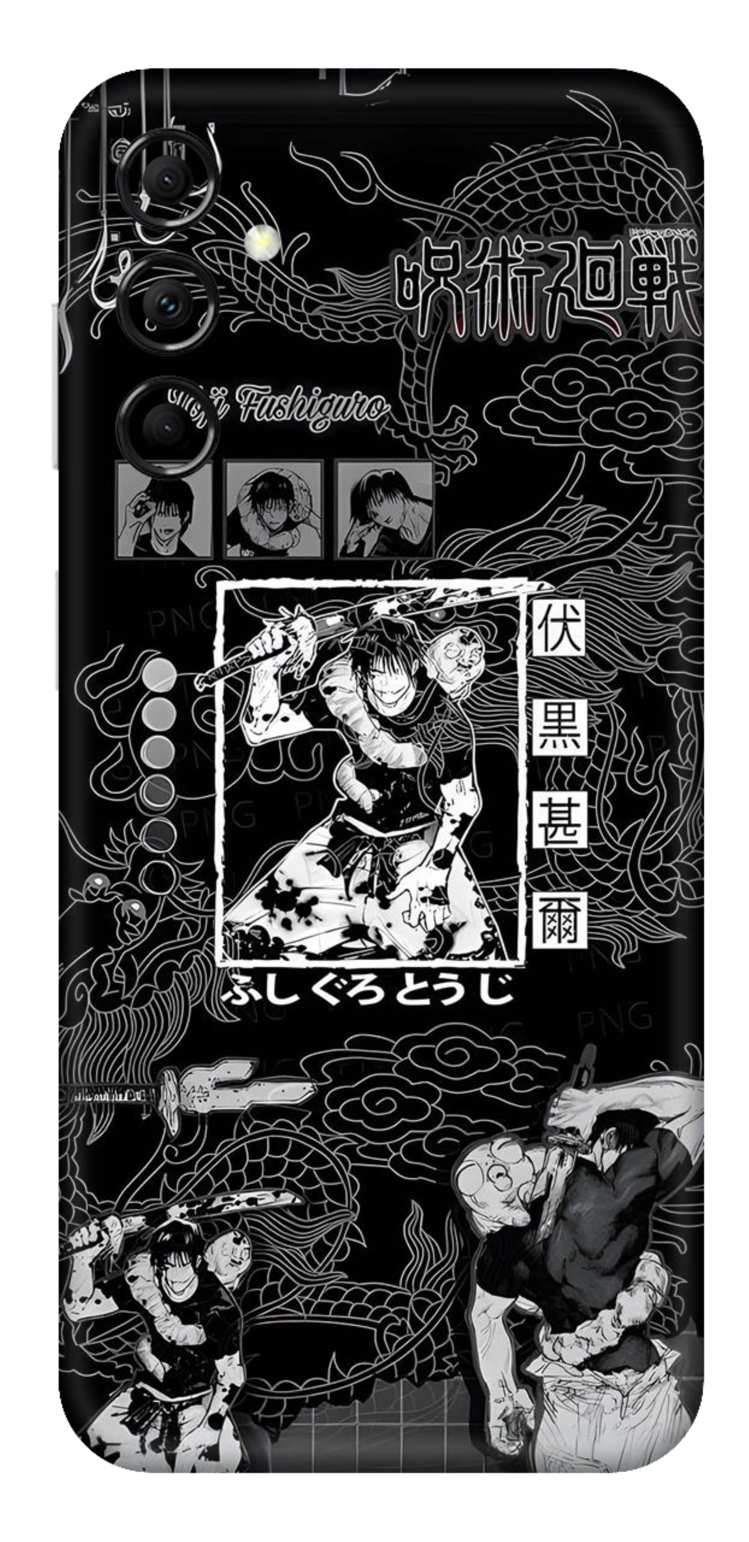 Samsung Galaxy M14 5G Skins and Wraps