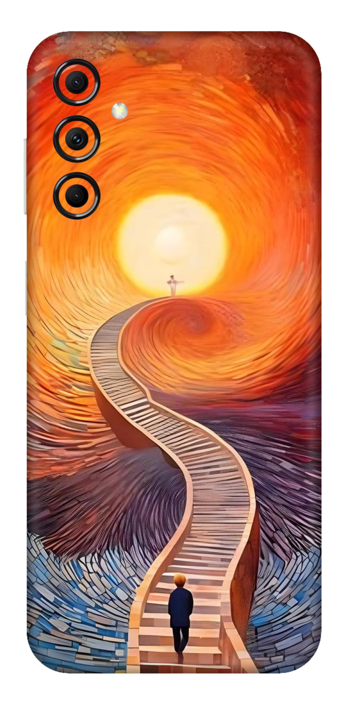 Samsung Galaxy M14 5G Skins and Wraps