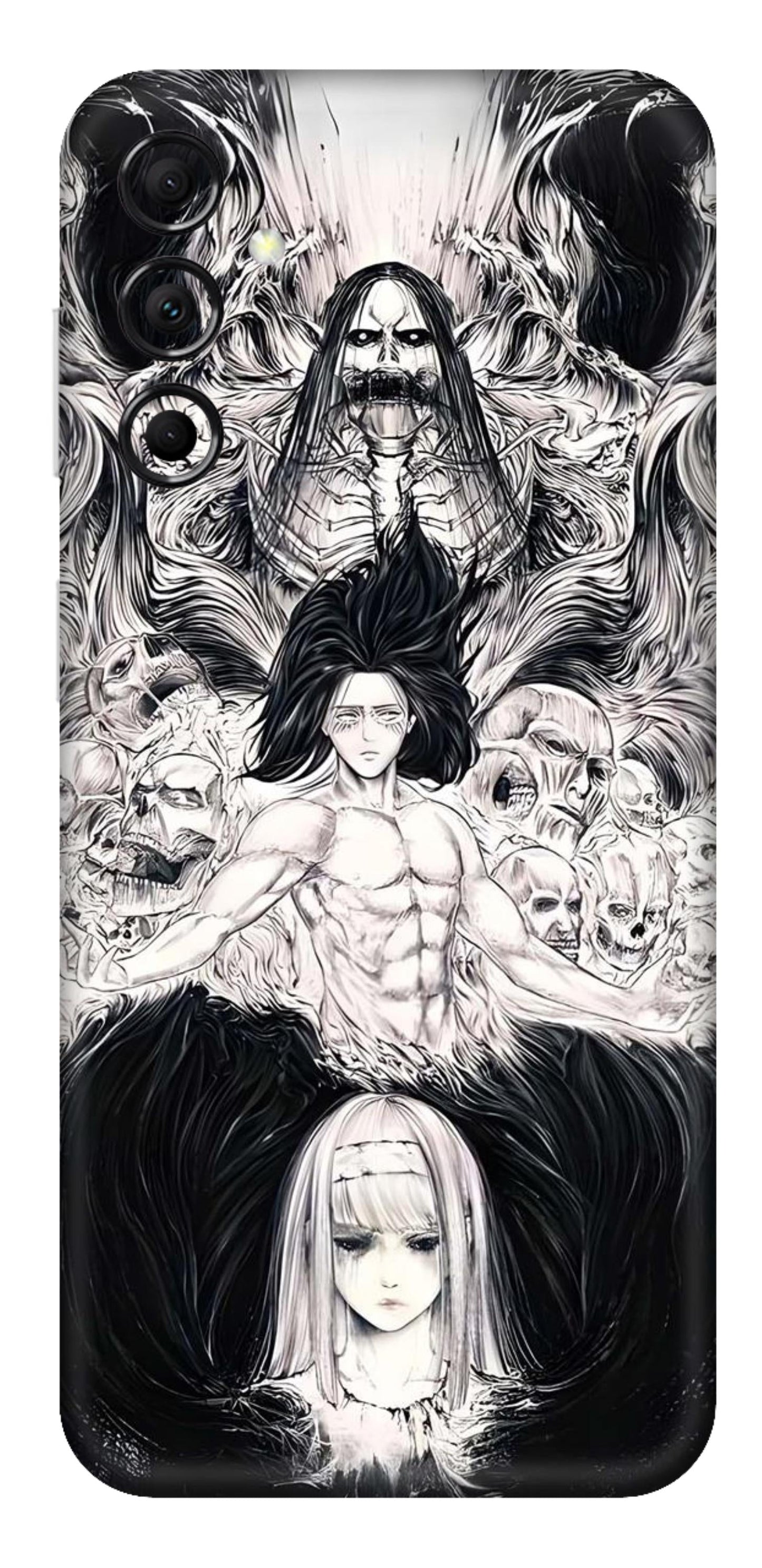 Samsung Galaxy M14 5G Skins and Wraps