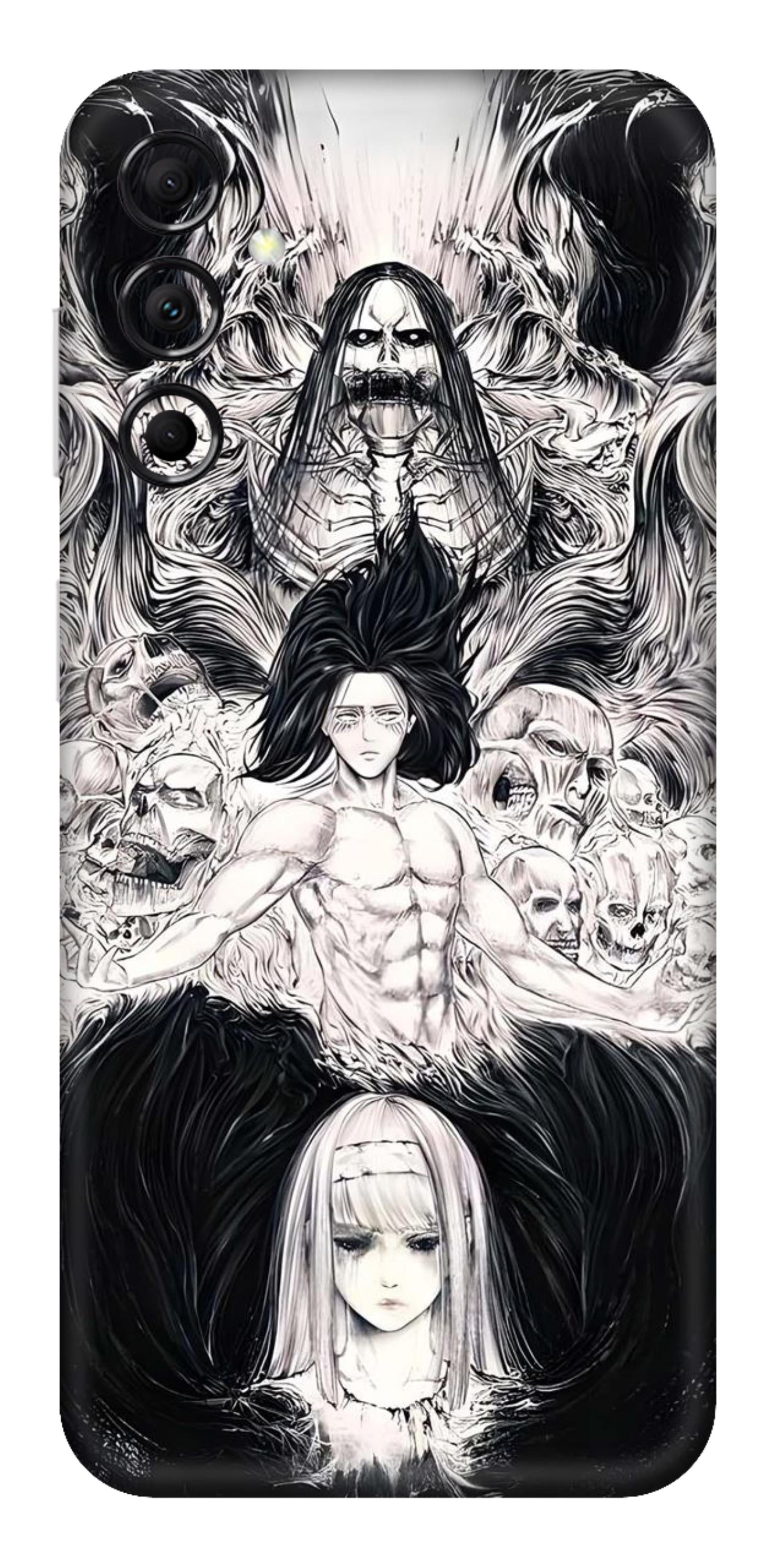 Samsung Galaxy M14 5G Skins and Wraps