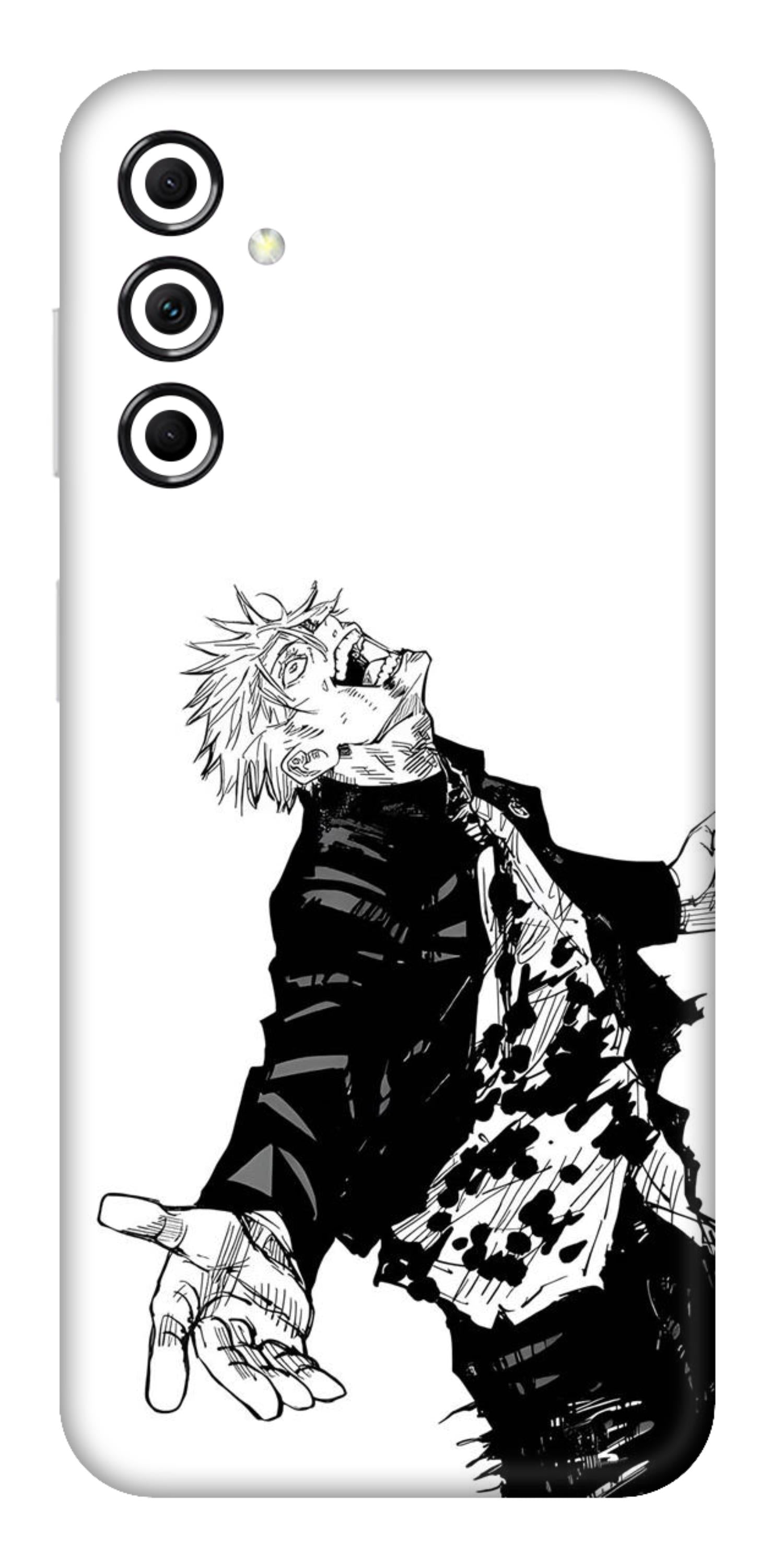 Samsung Galaxy M14 5G Skins and Wraps