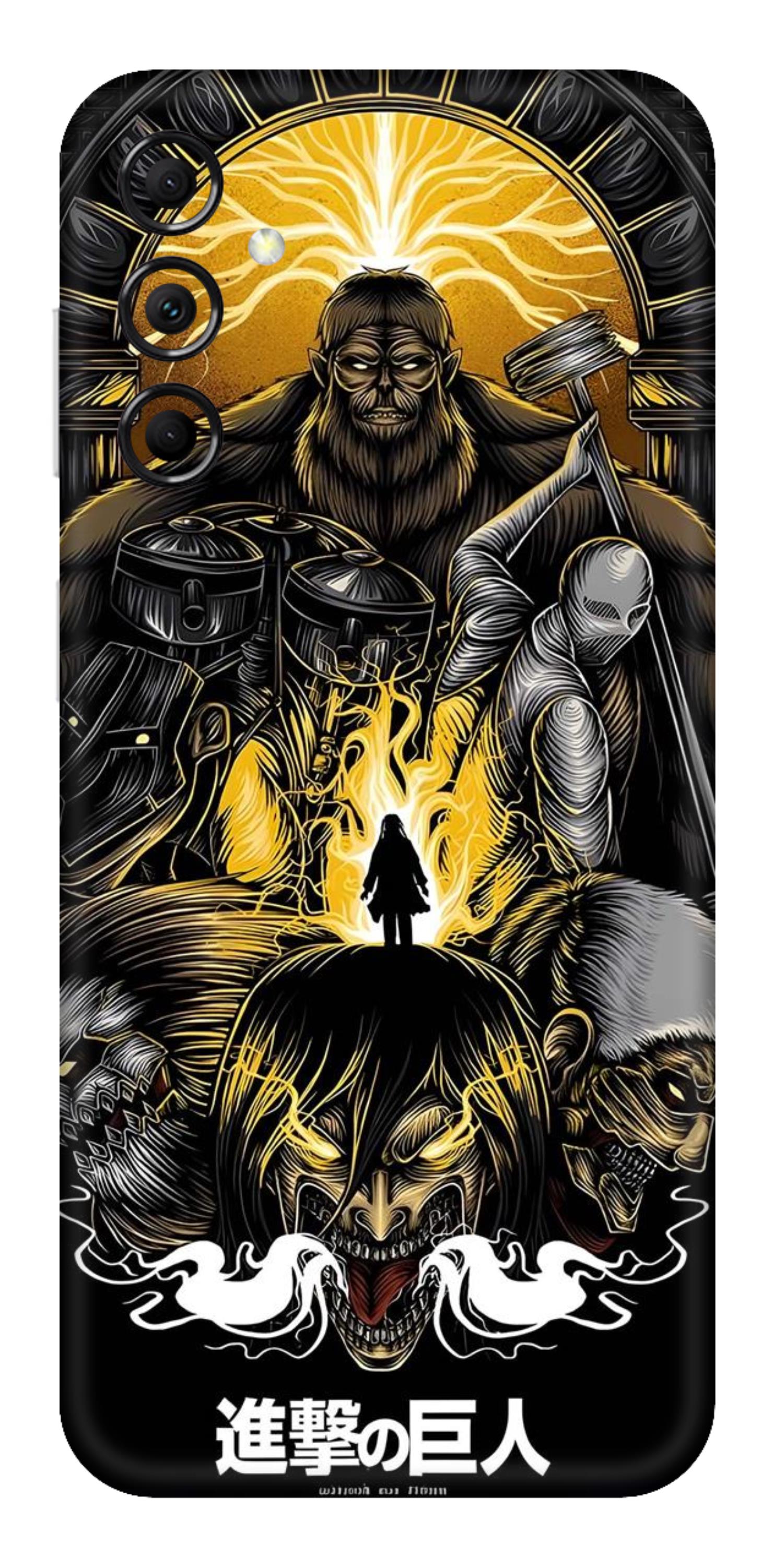 Samsung Galaxy M14 5G Skins and Wraps