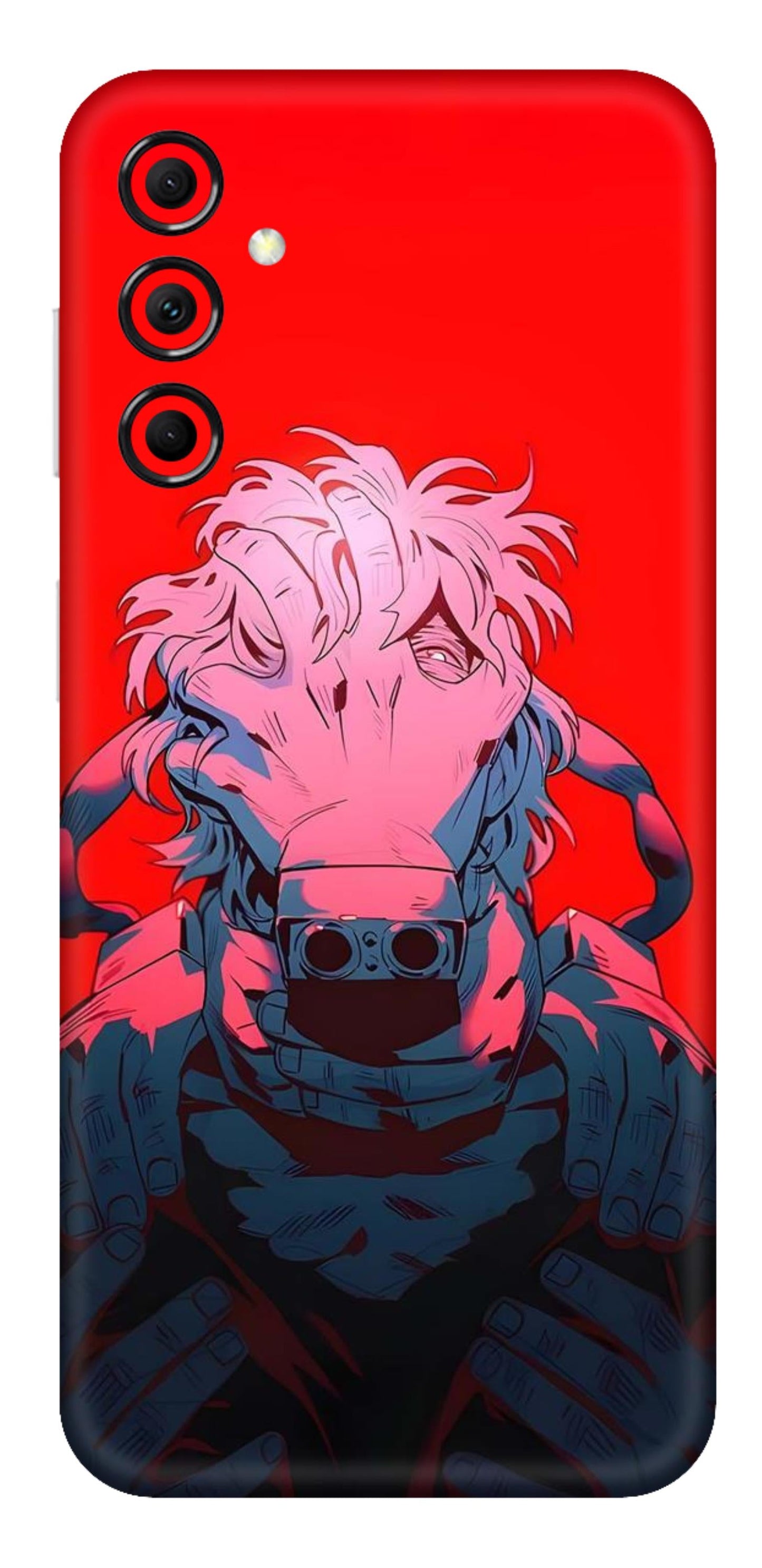 Samsung Galaxy M14 5G Skins and Wraps