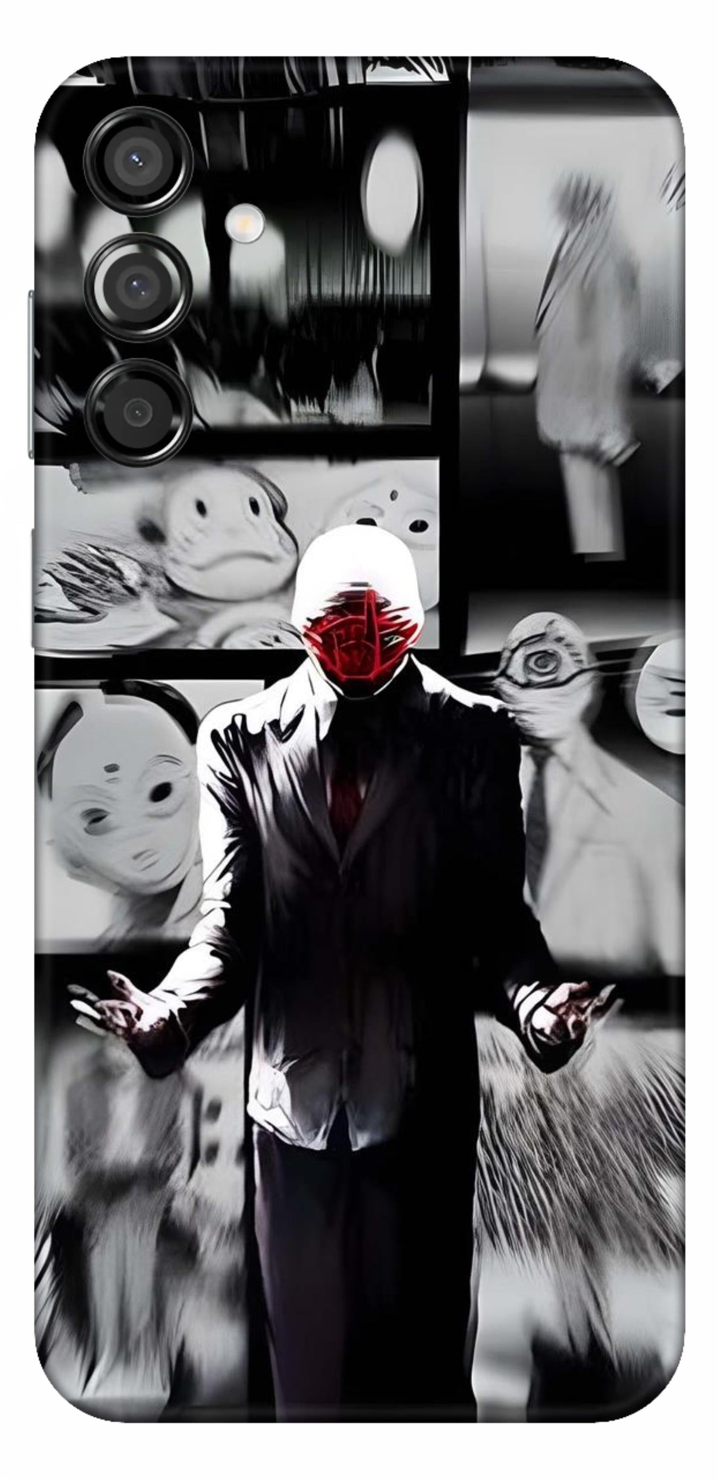 Samsung Galaxy M15 5G Skins and Wraps