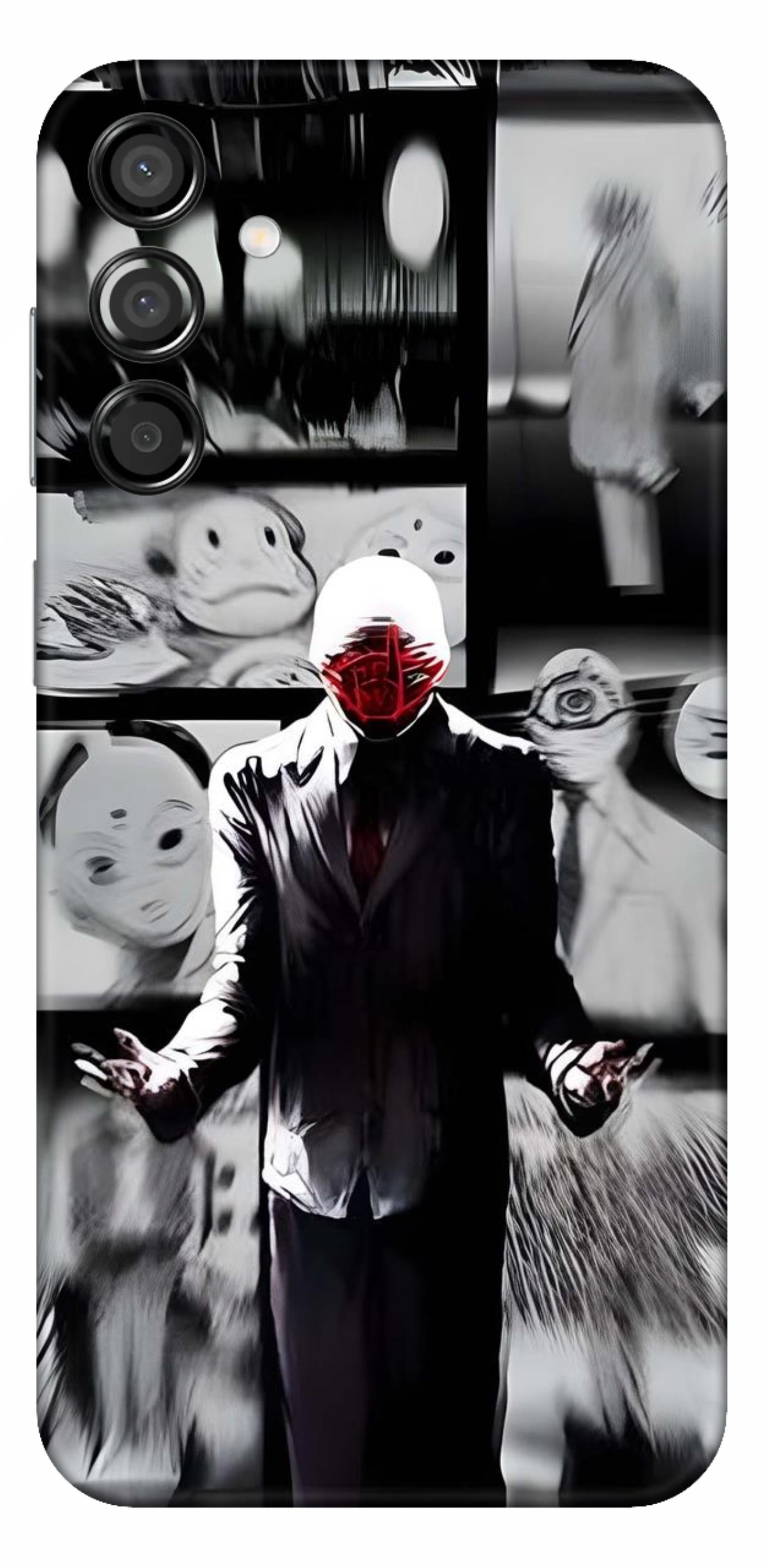 Samsung Galaxy M15 5G Skins and Wraps