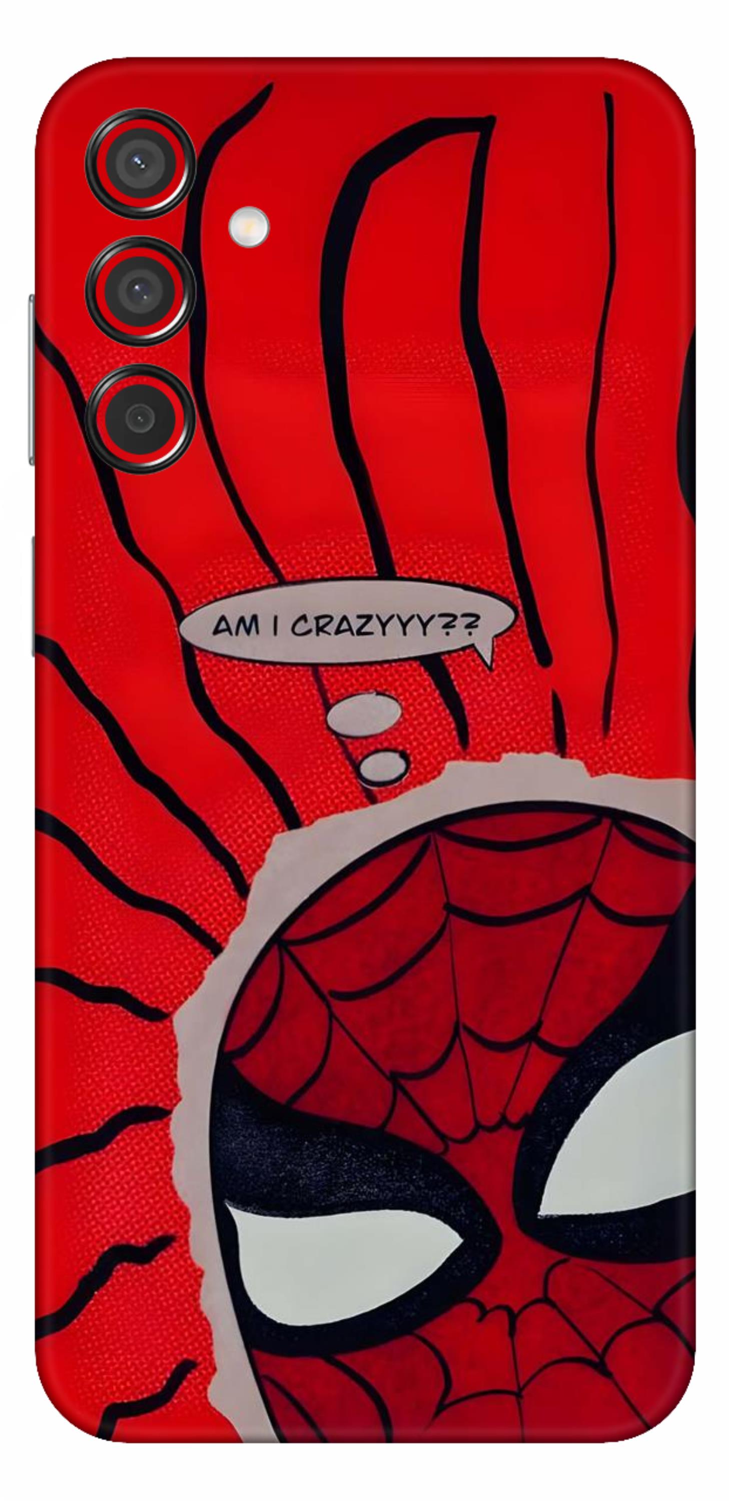 Samsung Galaxy M15 5G Skins and Wraps