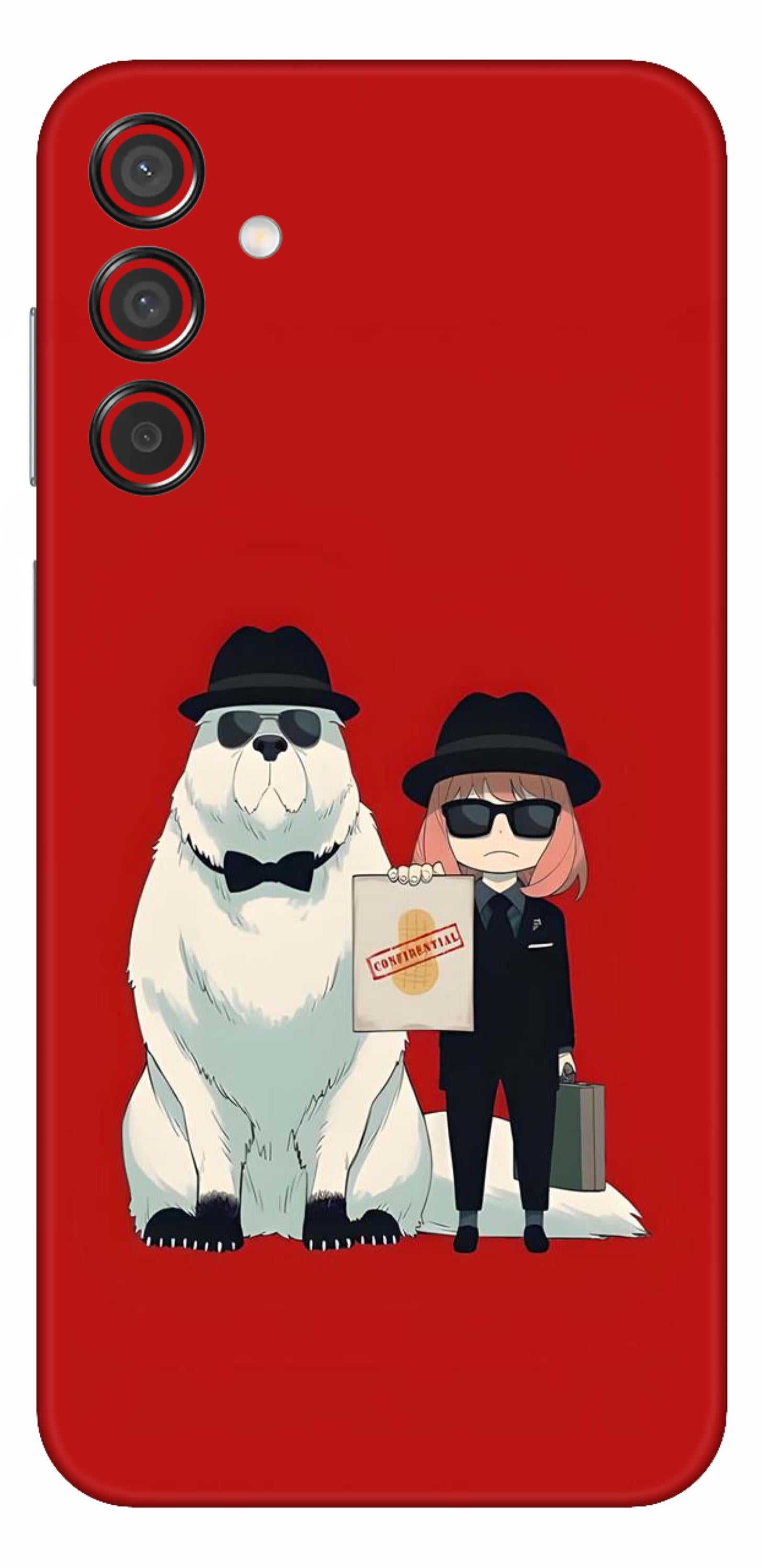 Samsung Galaxy M15 5G Skins and Wraps