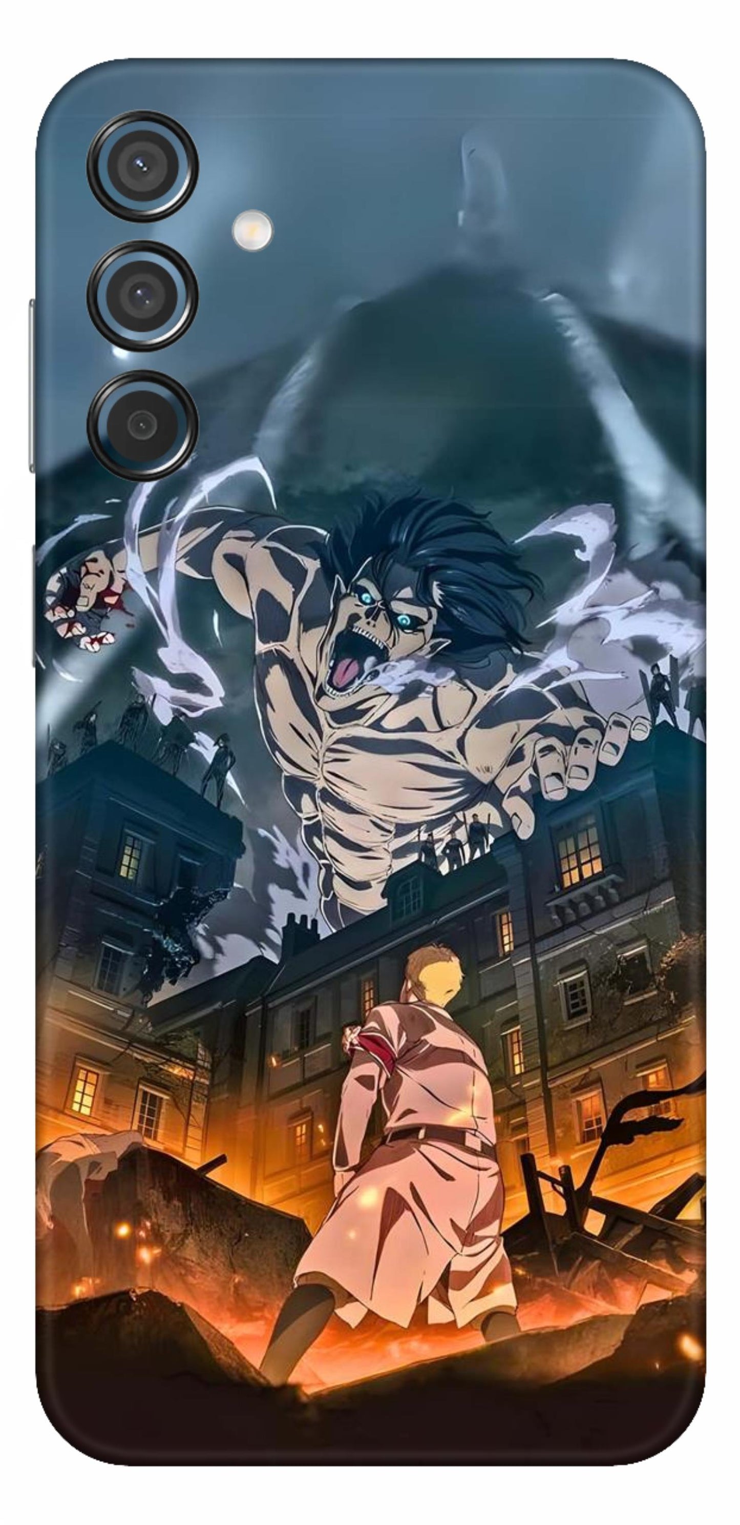 Samsung Galaxy M15 5G Skins and Wraps