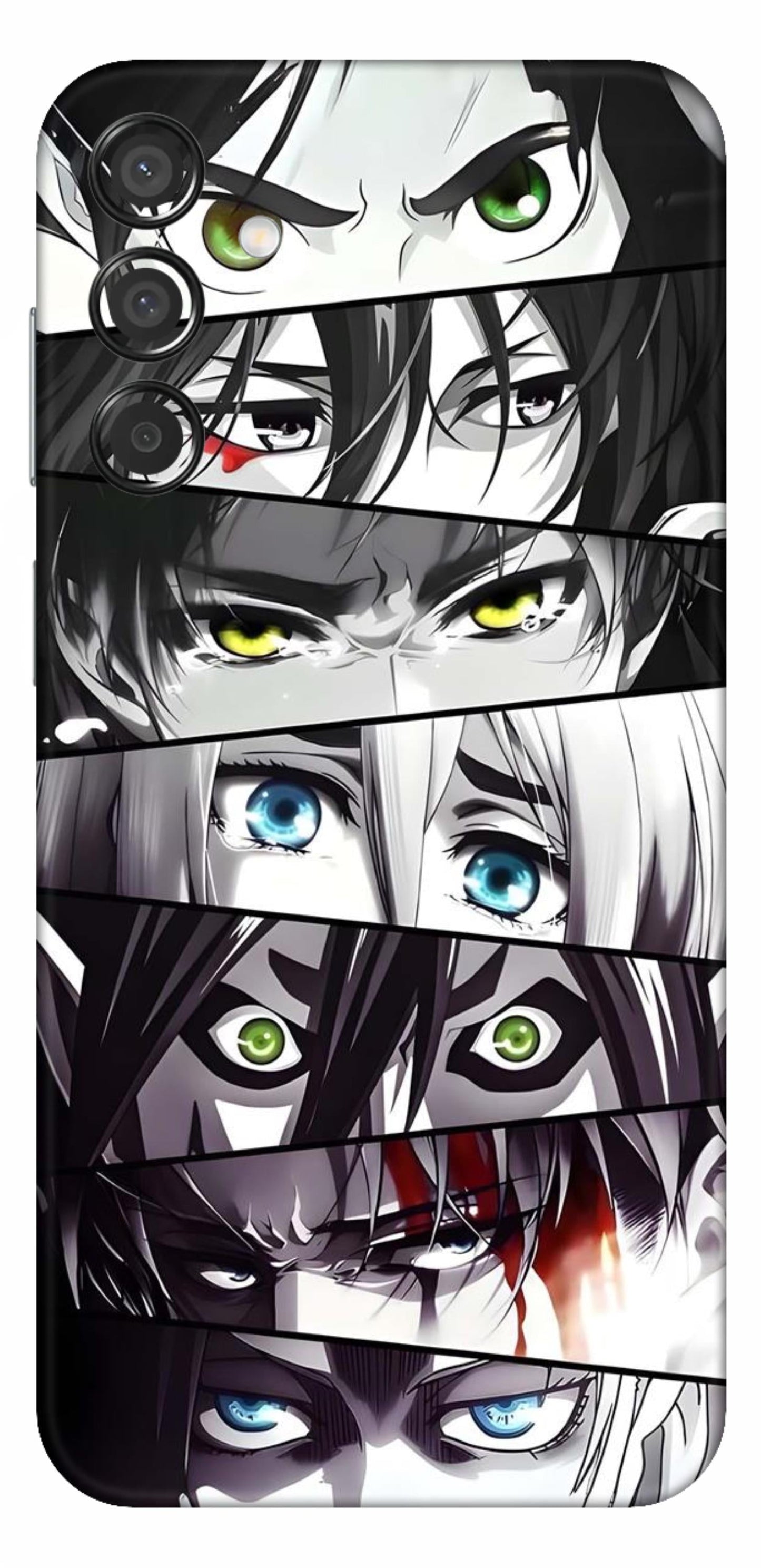 Samsung Galaxy M15 5G Skins and Wraps