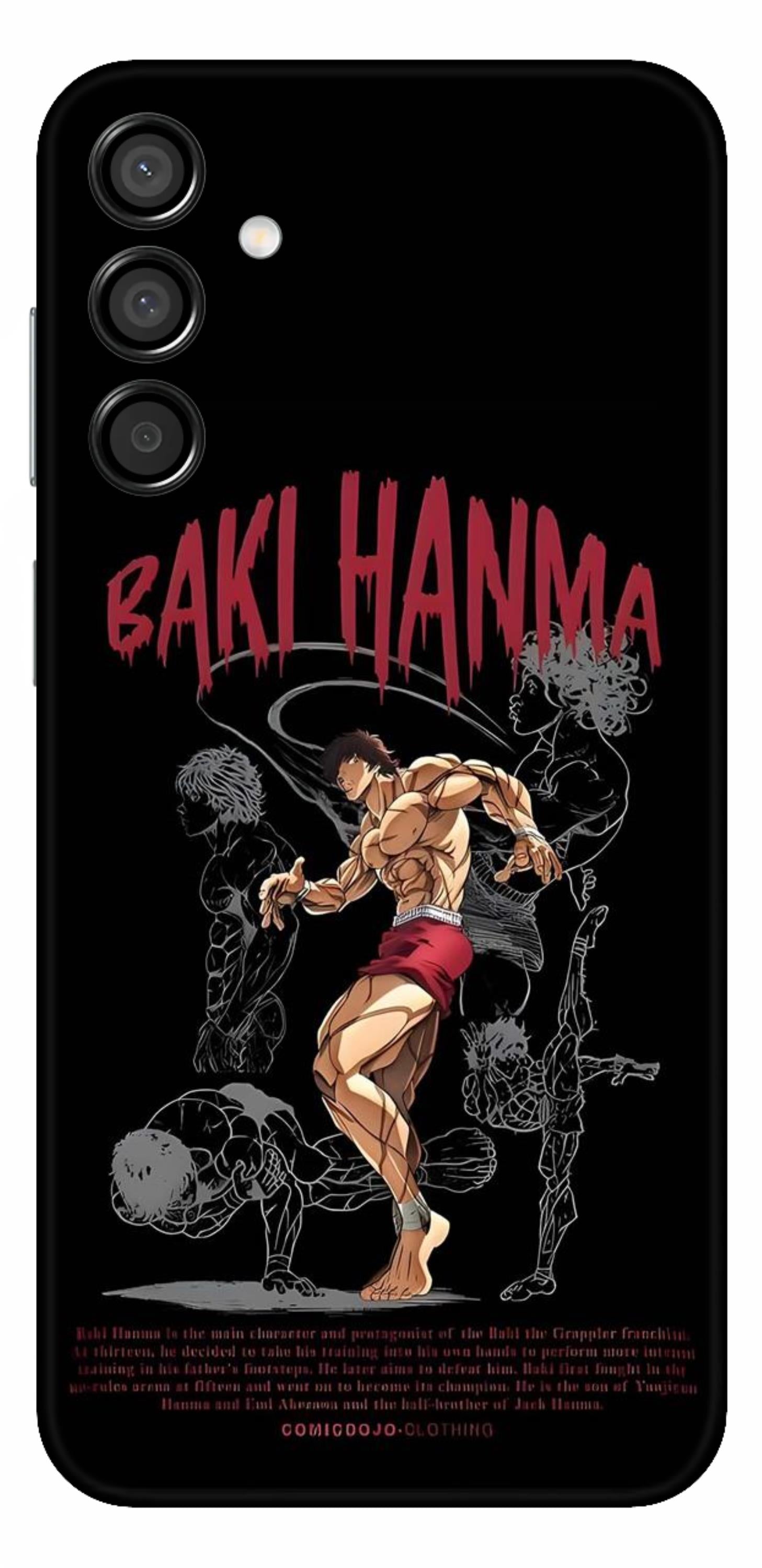 Samsung Galaxy M15 5G Skins and Wraps