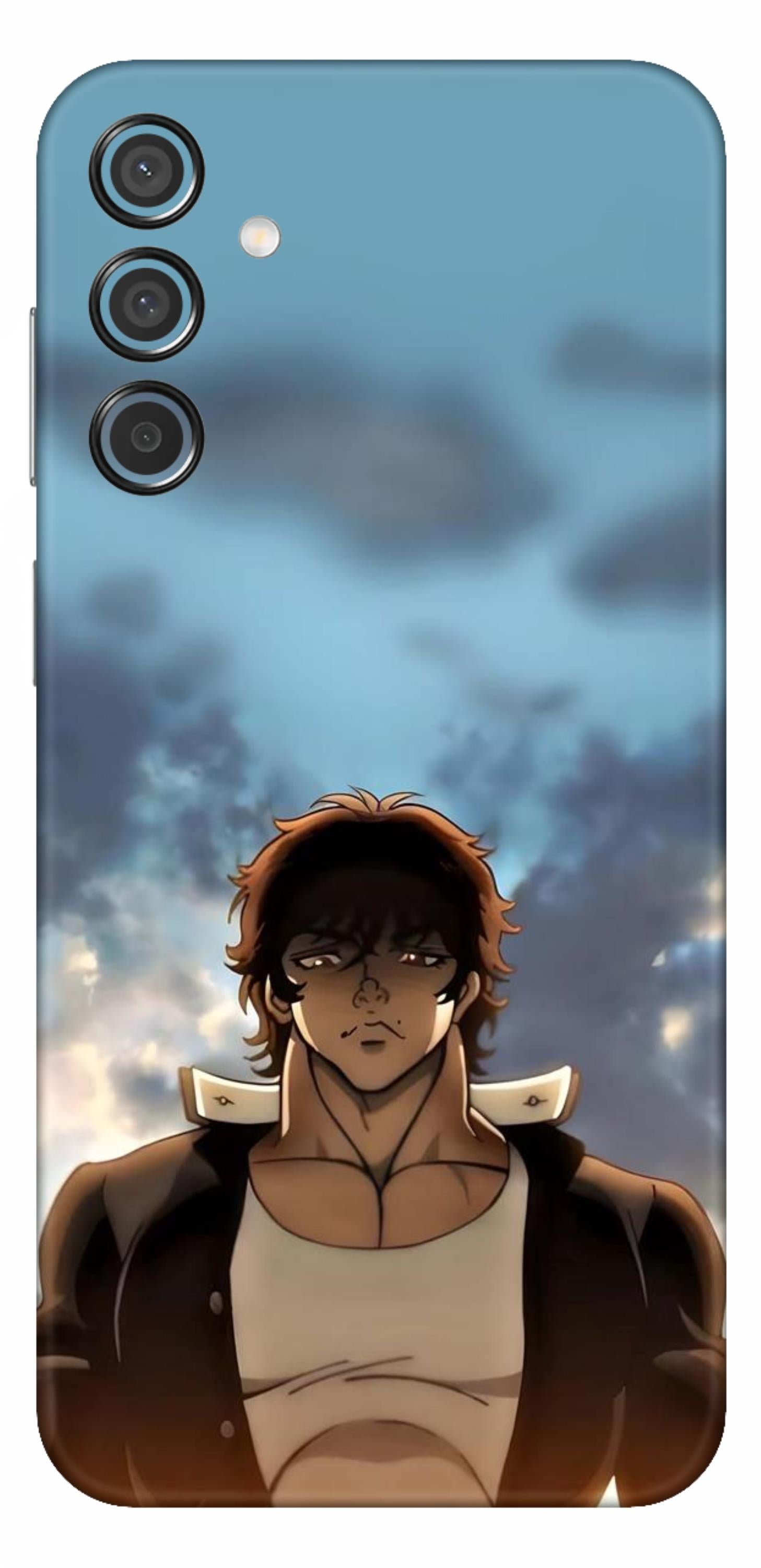 Samsung Galaxy M15 5G Skins and Wraps