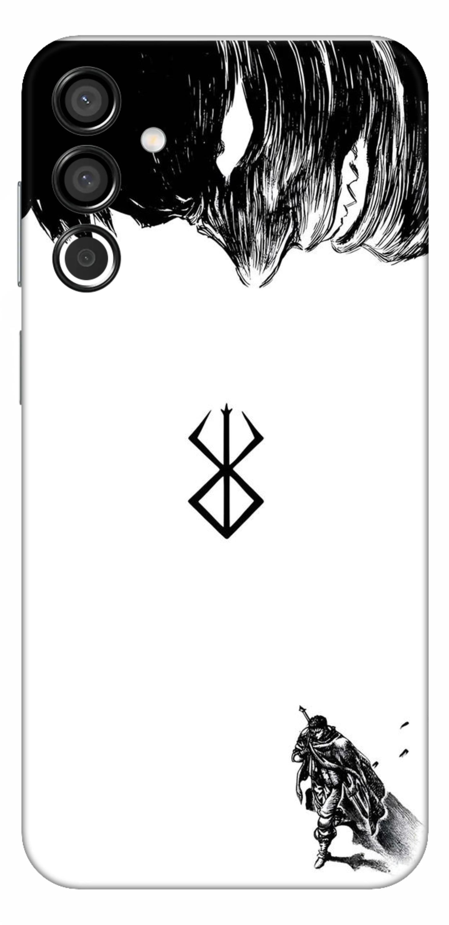 Samsung Galaxy M15 5G Skins and Wraps