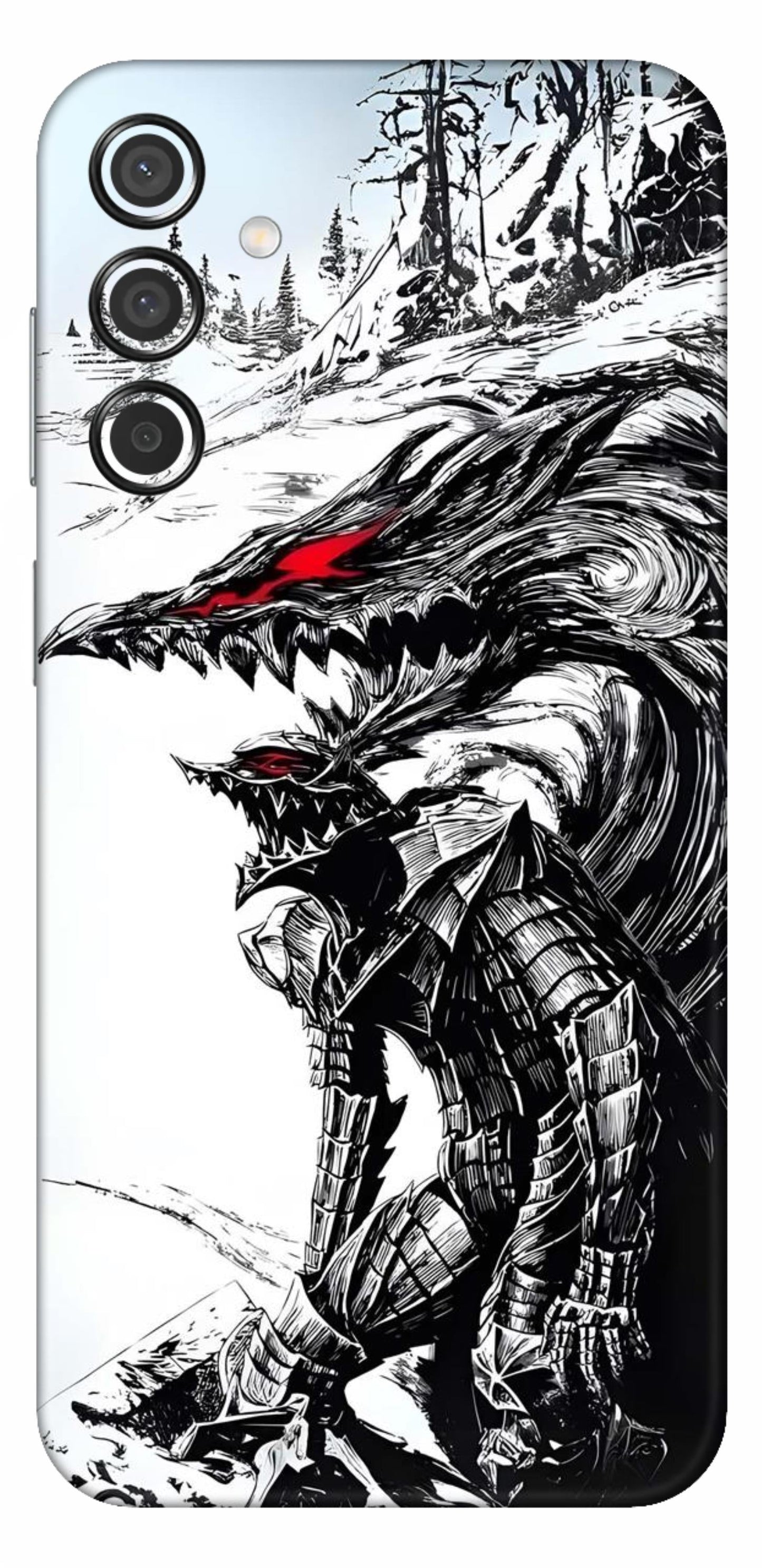 Samsung Galaxy M15 5G Skins and Wraps