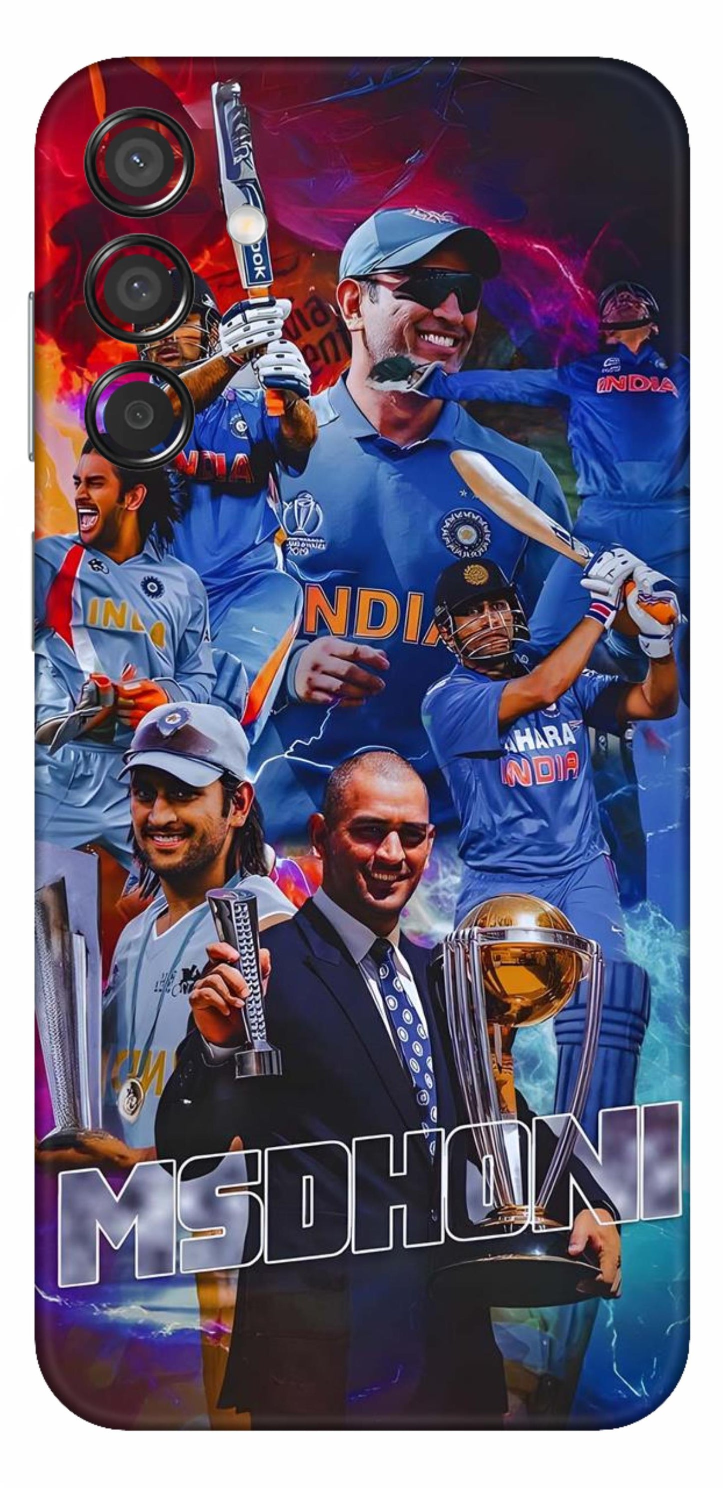 Samsung Galaxy M15 5G Skins and Wraps