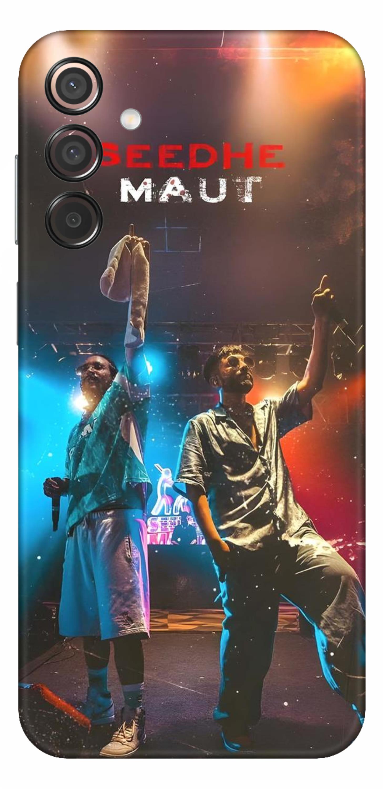 Samsung Galaxy M15 5G Skins and Wraps