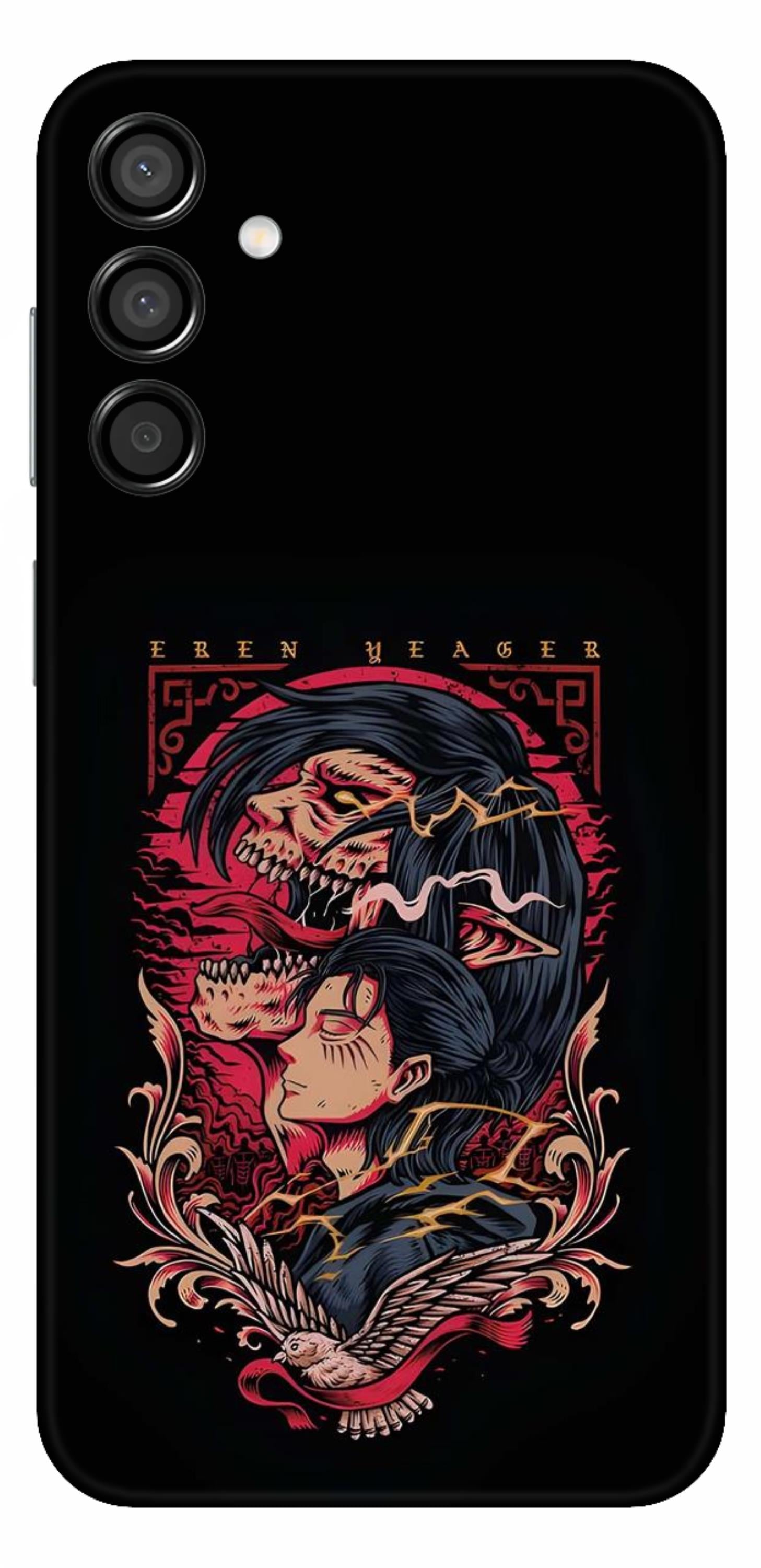 Samsung Galaxy M15 5G Skins and Wraps