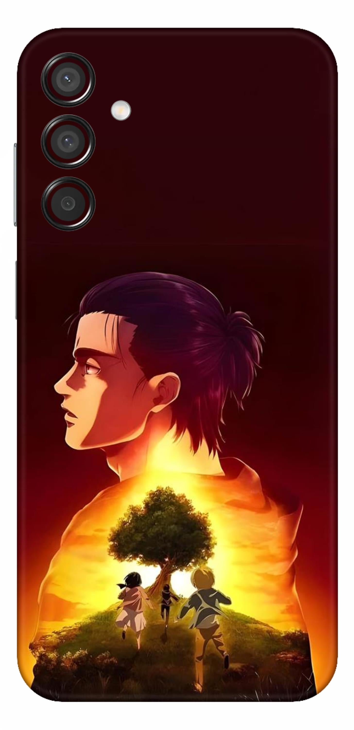 Samsung Galaxy M15 5G Skins and Wraps