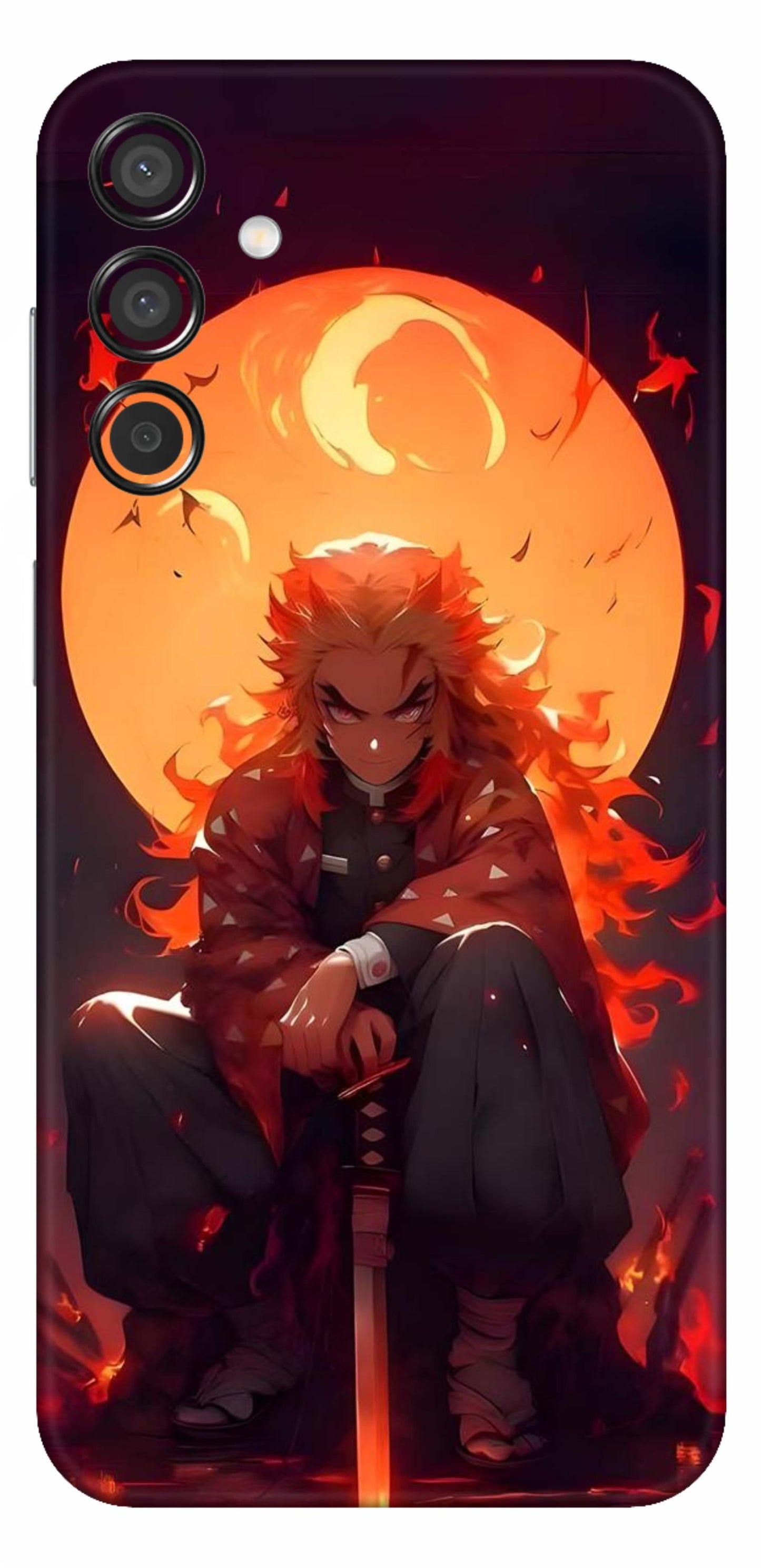 Samsung Galaxy M15 5G Skins and Wraps