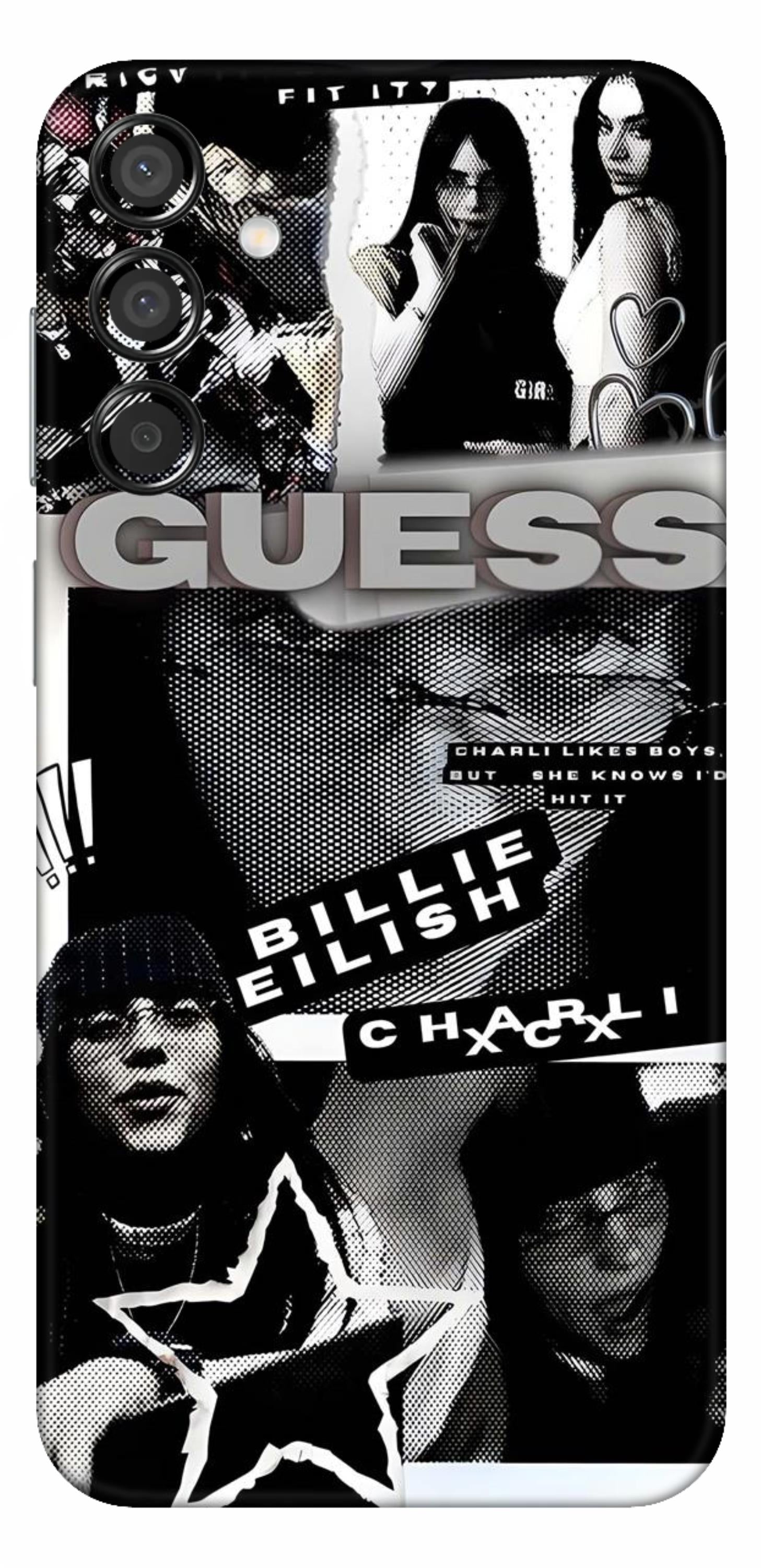 Samsung Galaxy M15 5G Skins and Wraps