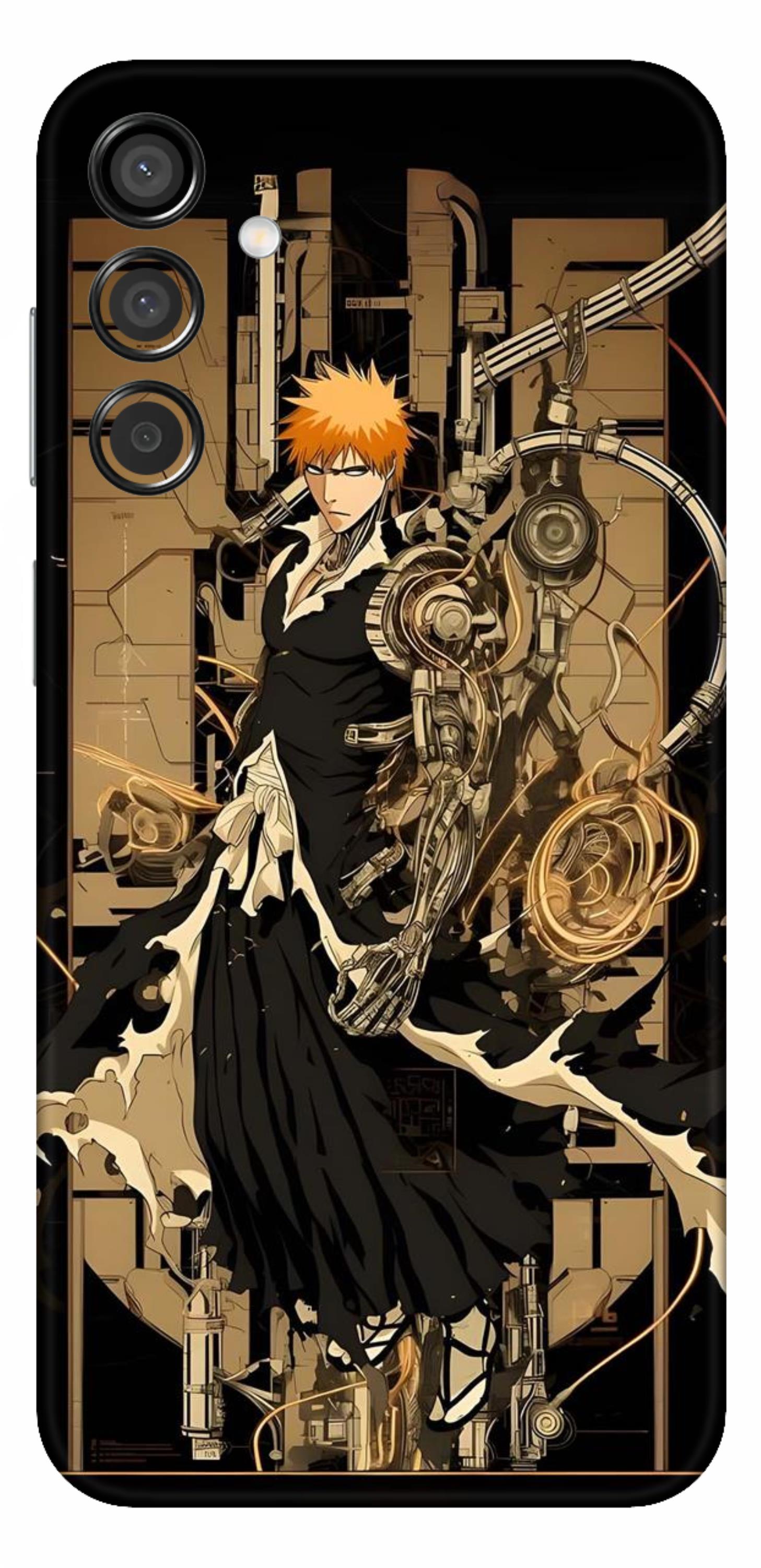 Samsung Galaxy M15 5G Skins and Wraps