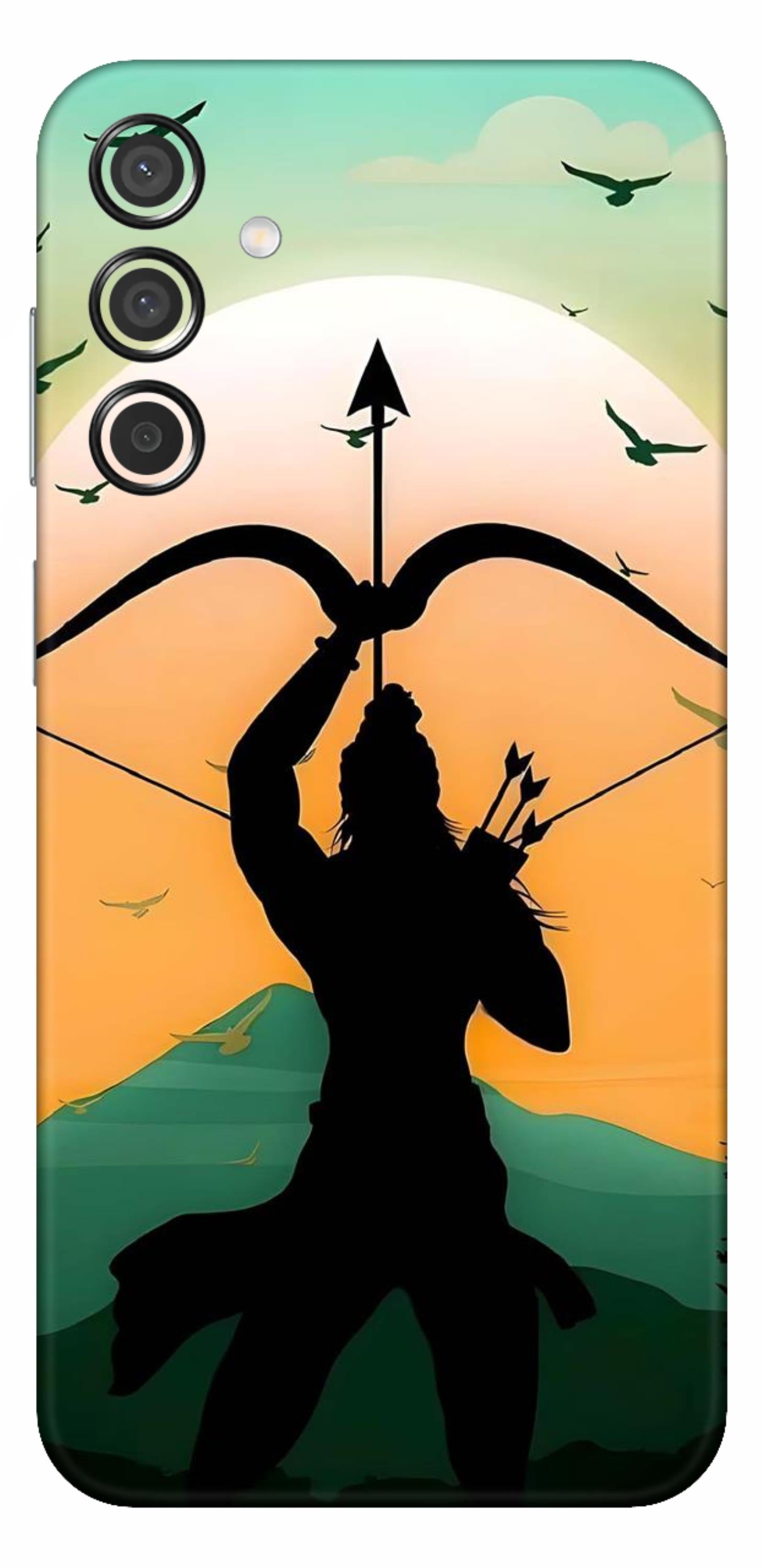 Samsung Galaxy M15 5G Skins and Wraps