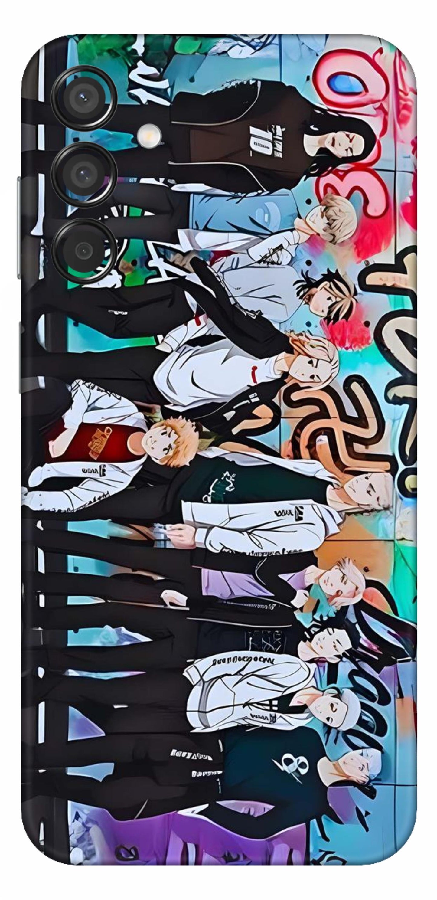 Samsung Galaxy M15 5G Skins and Wraps