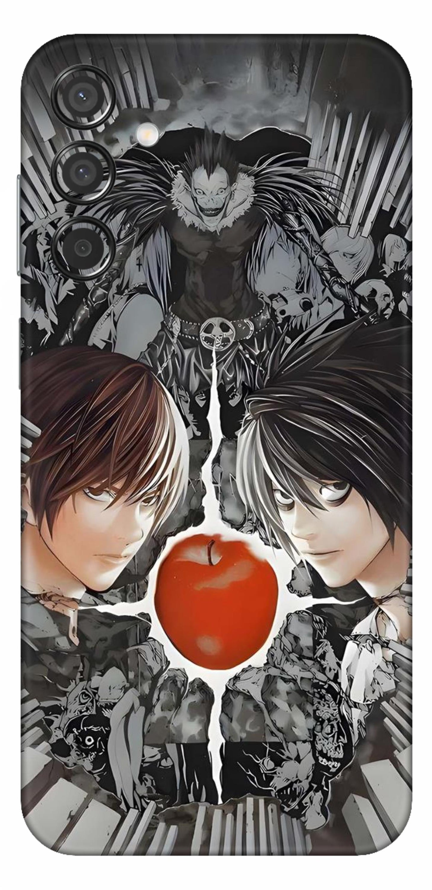 Samsung Galaxy M15 5G Skins and Wraps