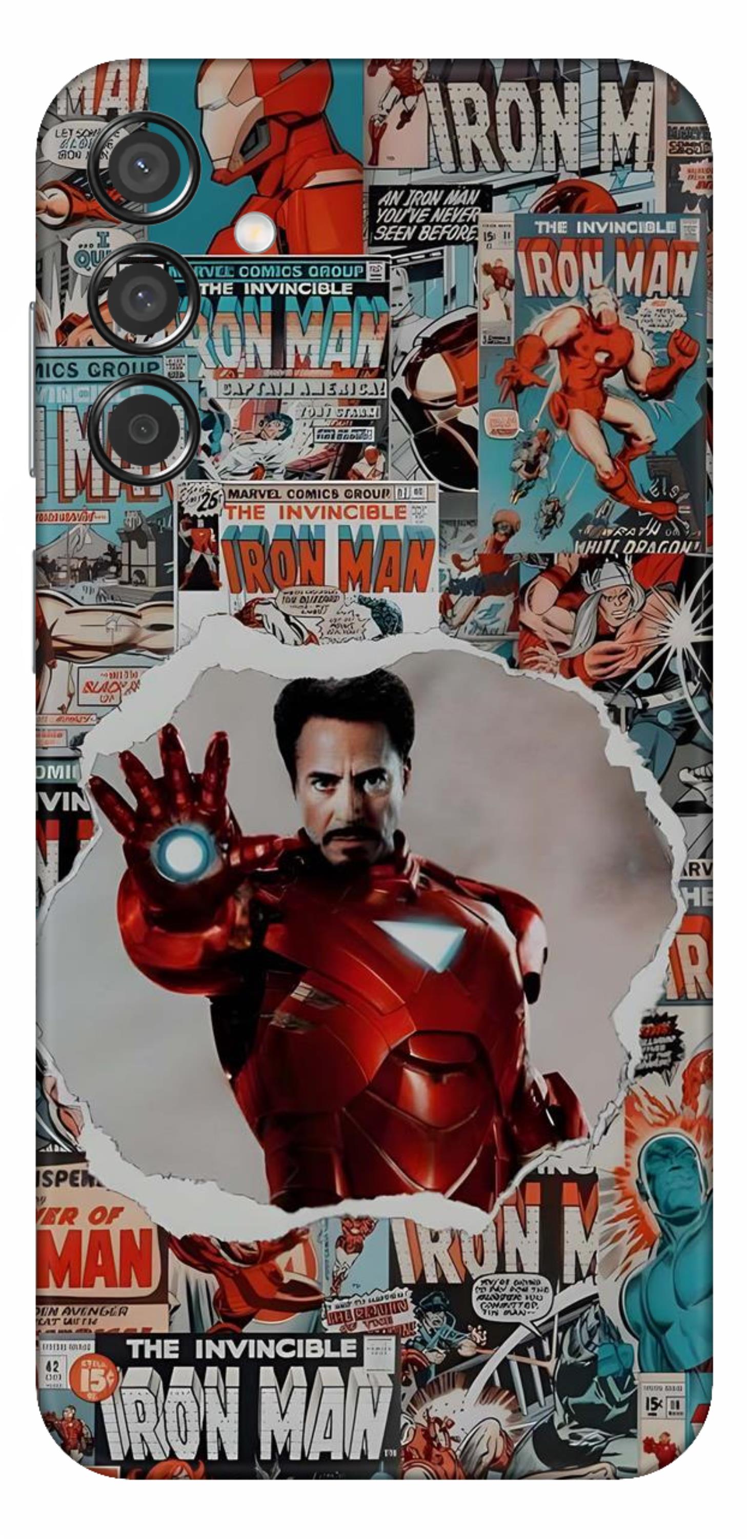 Samsung Galaxy M15 5G Skins and Wraps