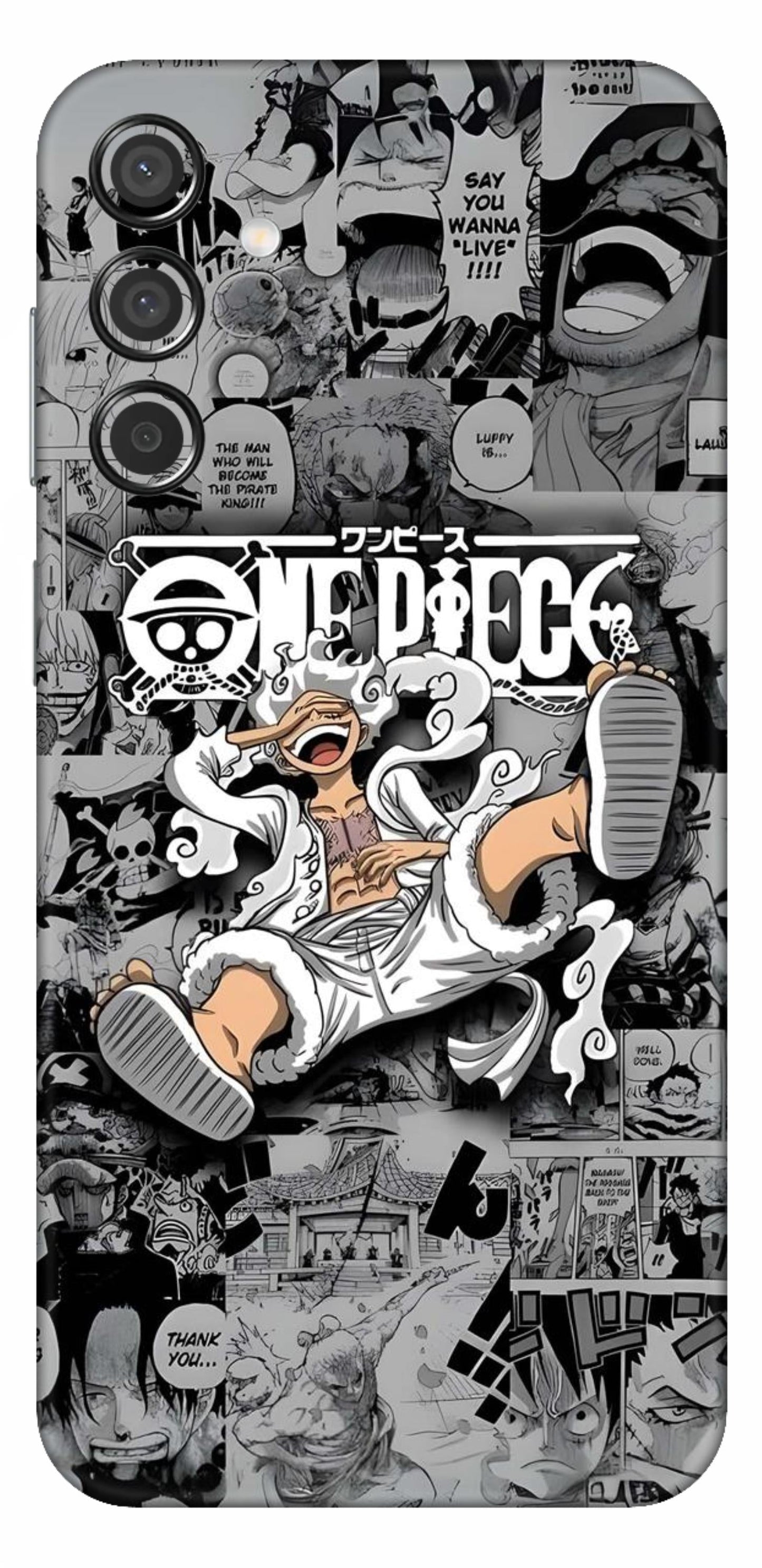 Samsung Galaxy M15 5G Skins and Wraps