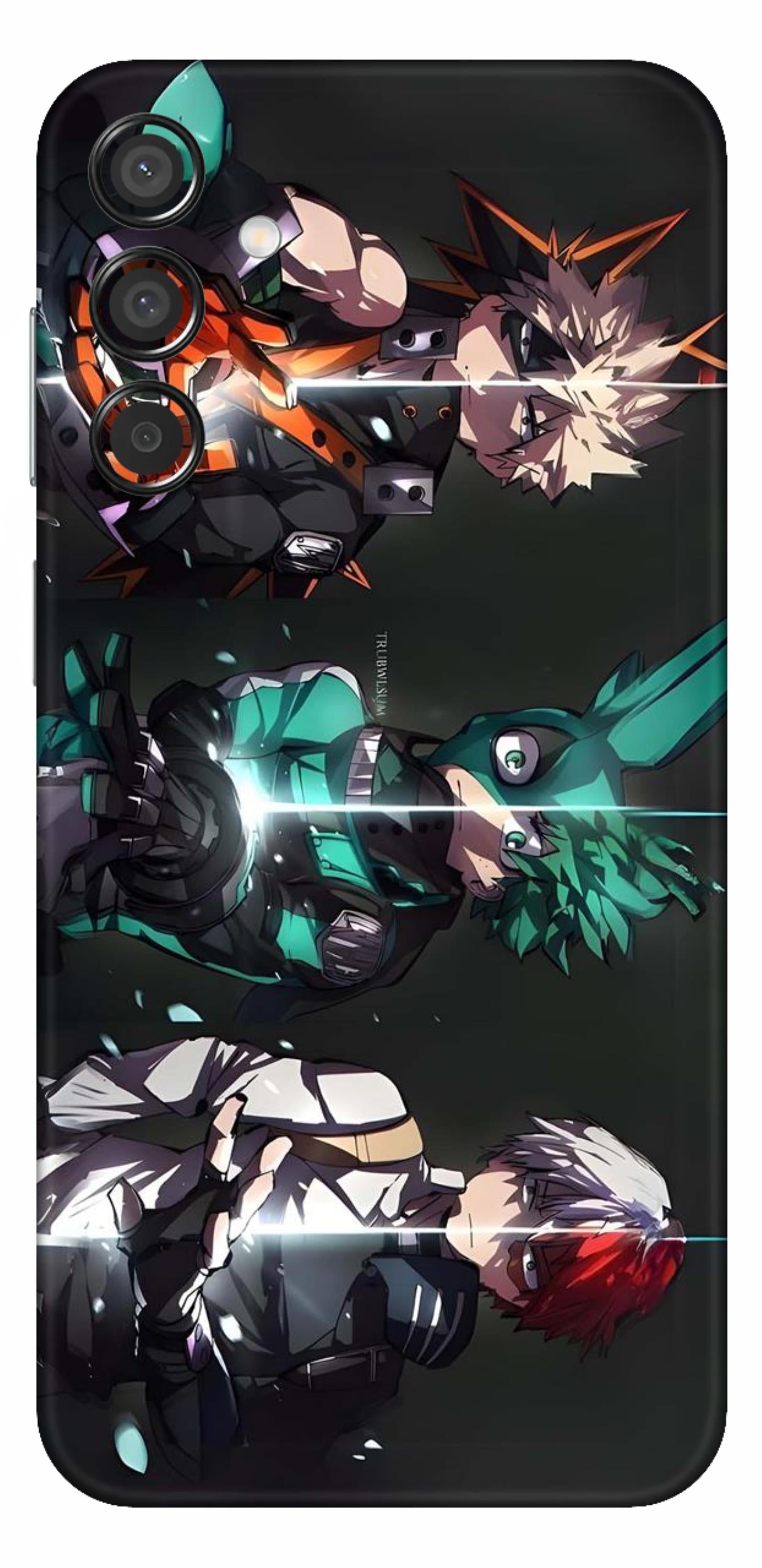 Samsung Galaxy M15 5G Skins and Wraps