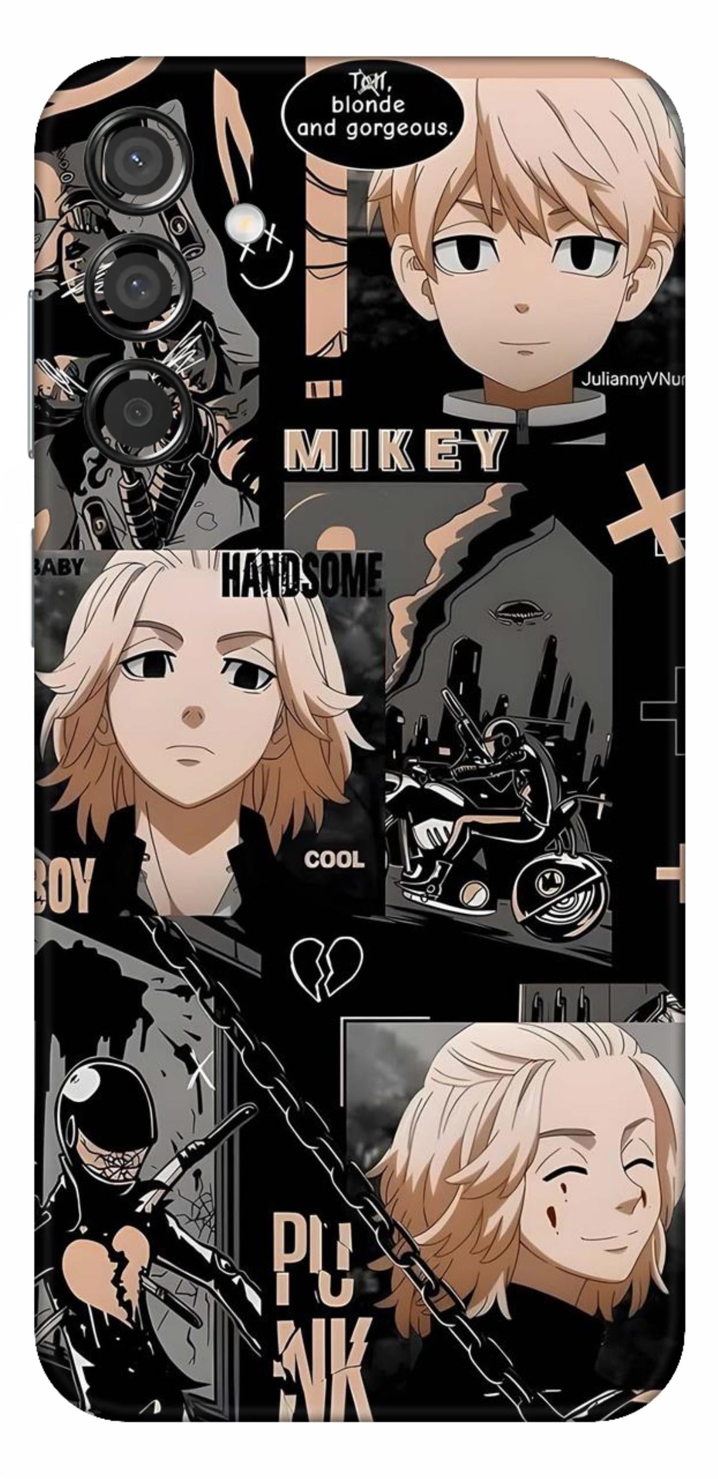 Samsung Galaxy M15 5G Skins and Wraps