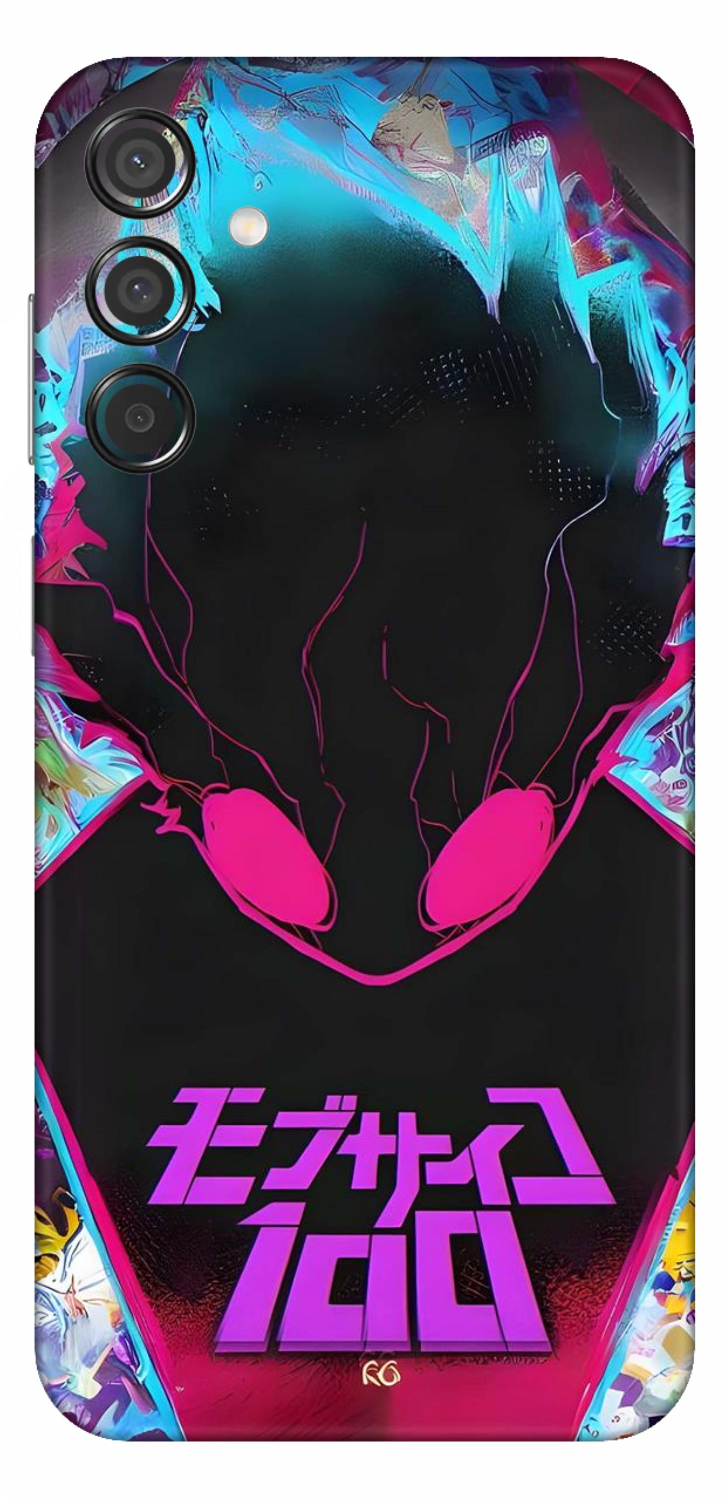 Samsung Galaxy M15 5G Skins and Wraps