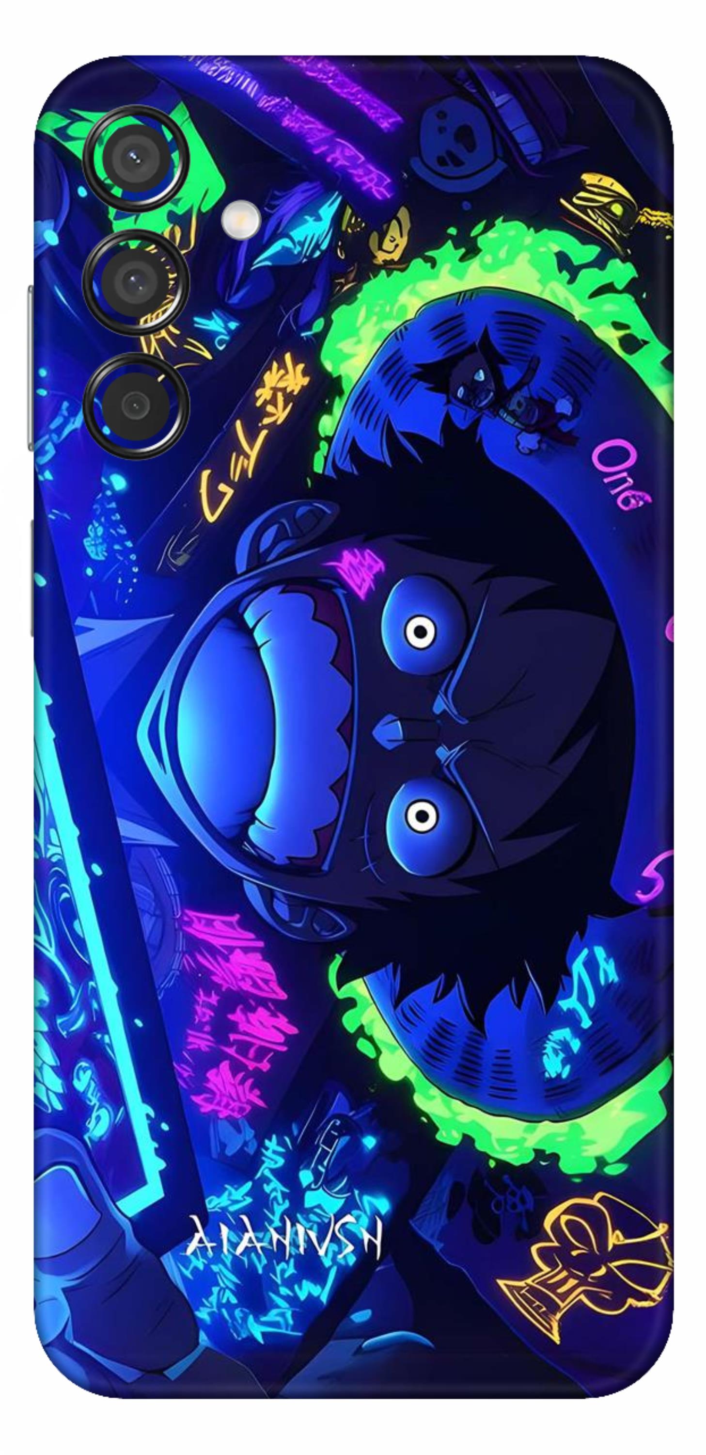 Samsung Galaxy M15 5G Skins and Wraps