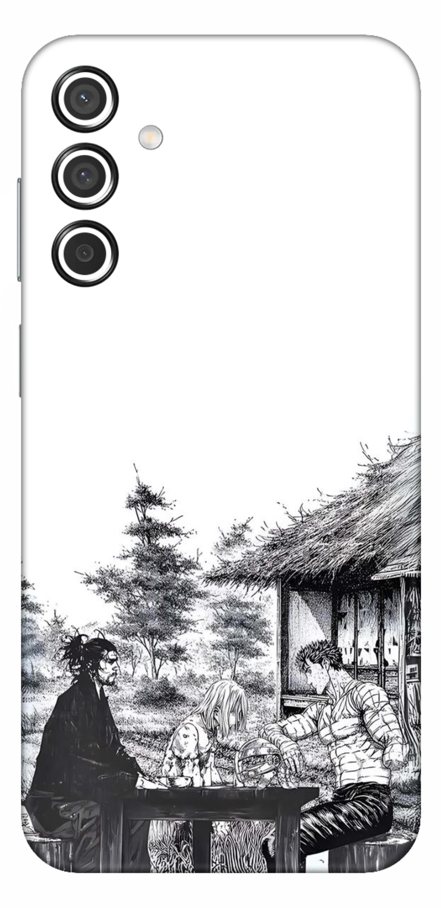 Samsung Galaxy M15 5G Skins and Wraps