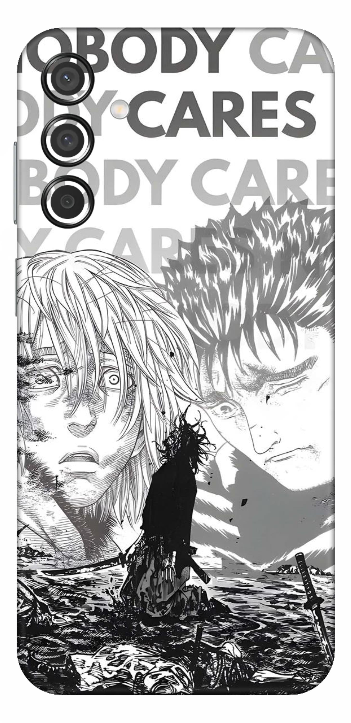 Samsung Galaxy M15 5G Skins and Wraps