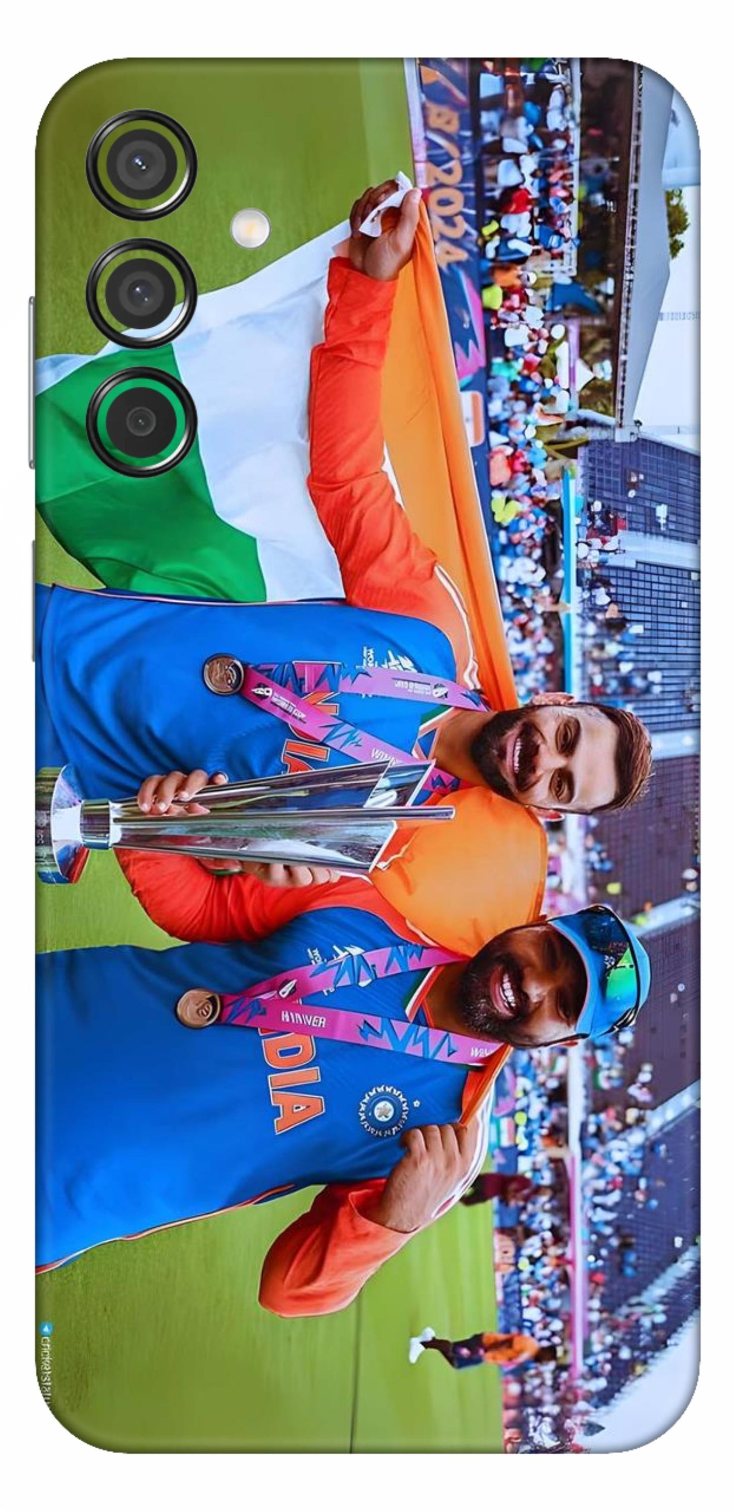 Samsung Galaxy M15 5G Skins and Wraps