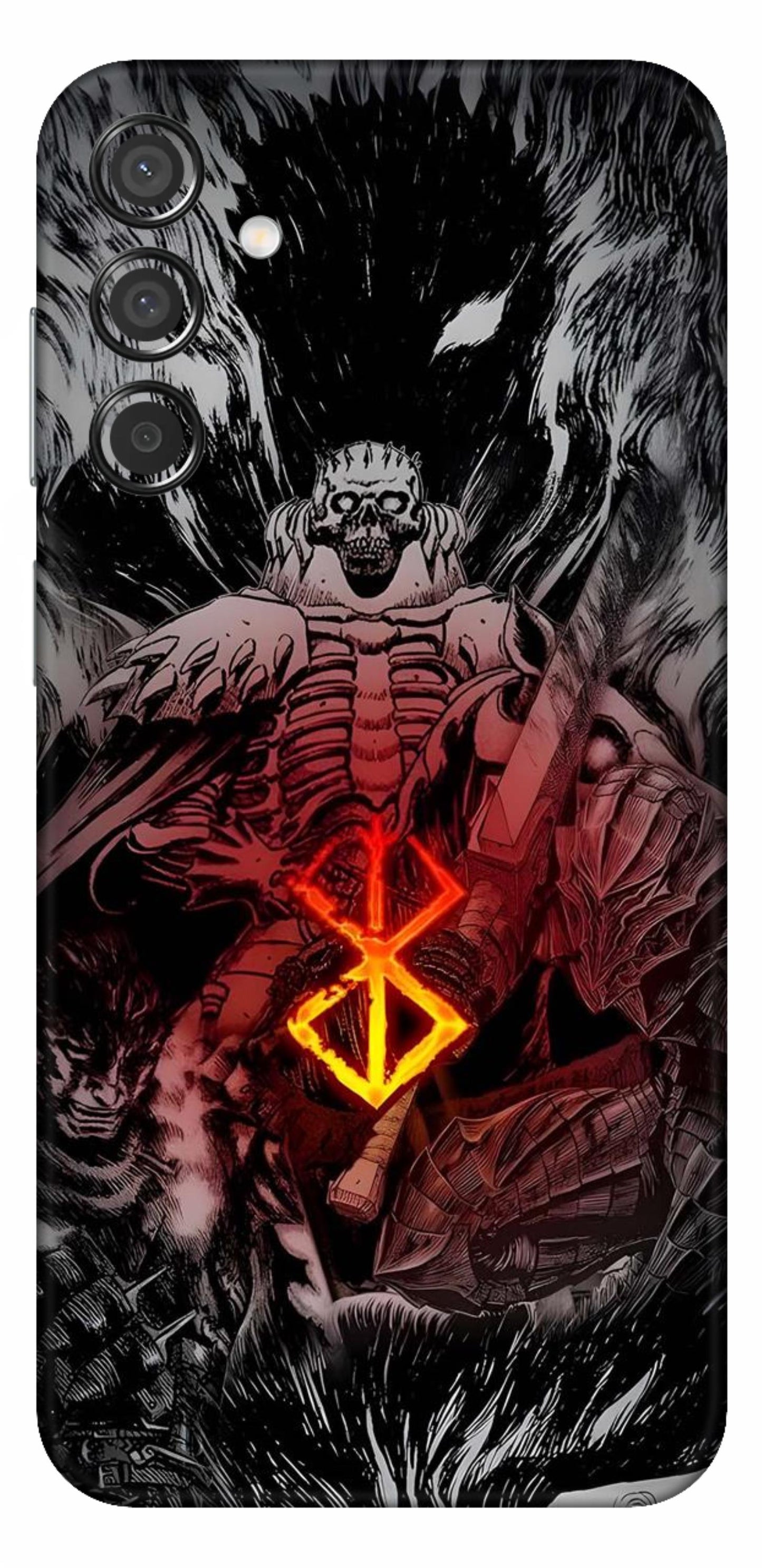 Samsung Galaxy M15 5G Skins and Wraps