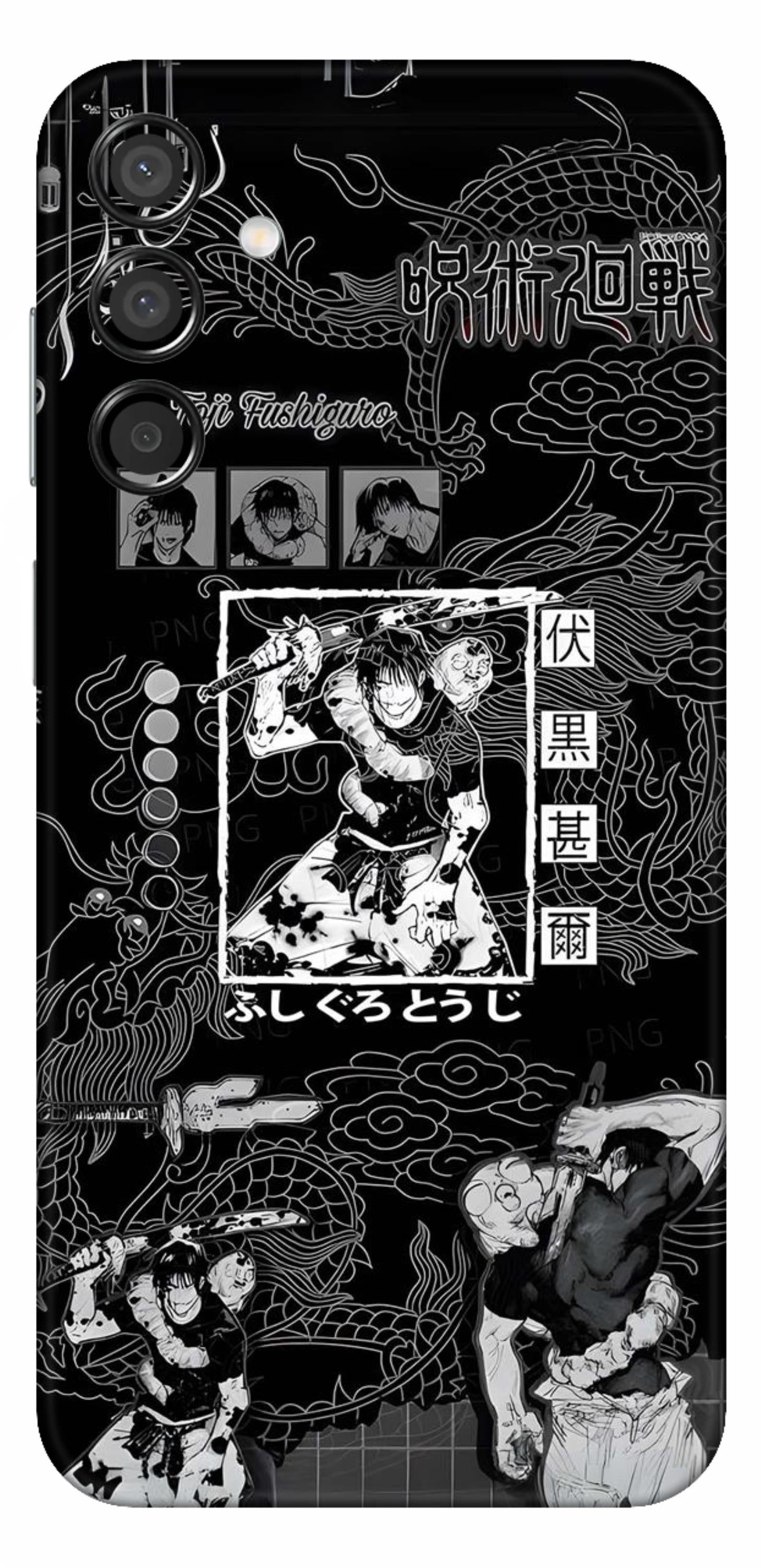 Samsung Galaxy M15 5G Skins and Wraps