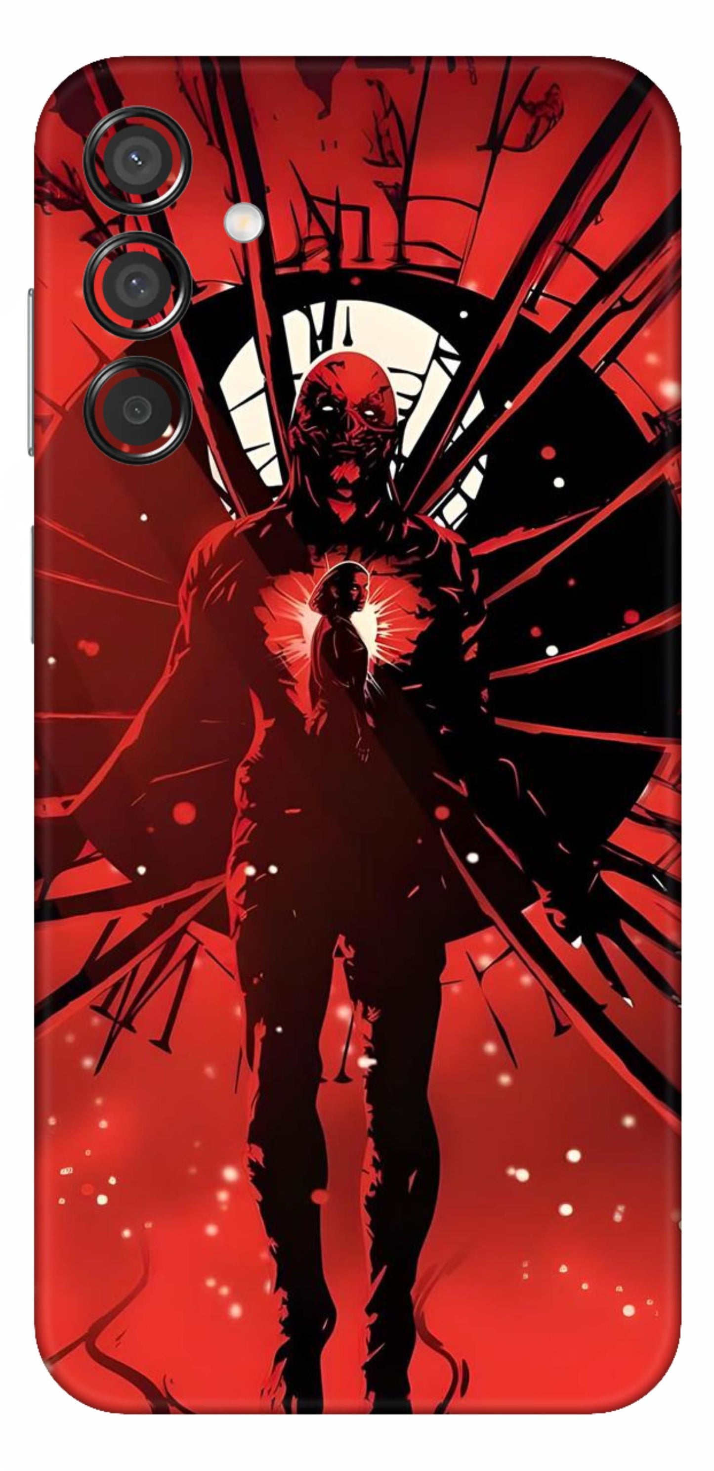 Samsung Galaxy M15 5G Skins and Wraps