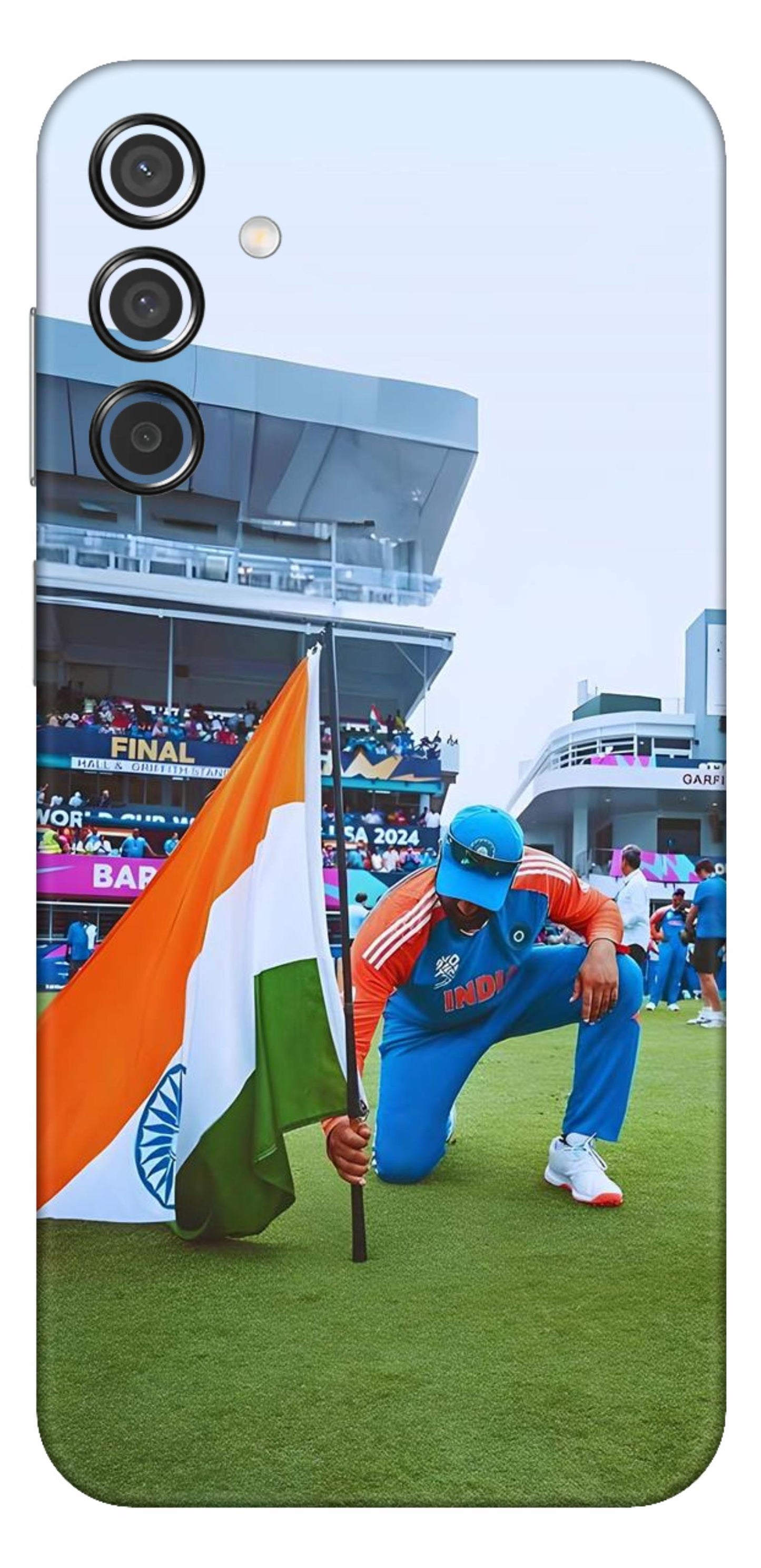 Samsung Galaxy M15 5G Skins and Wraps