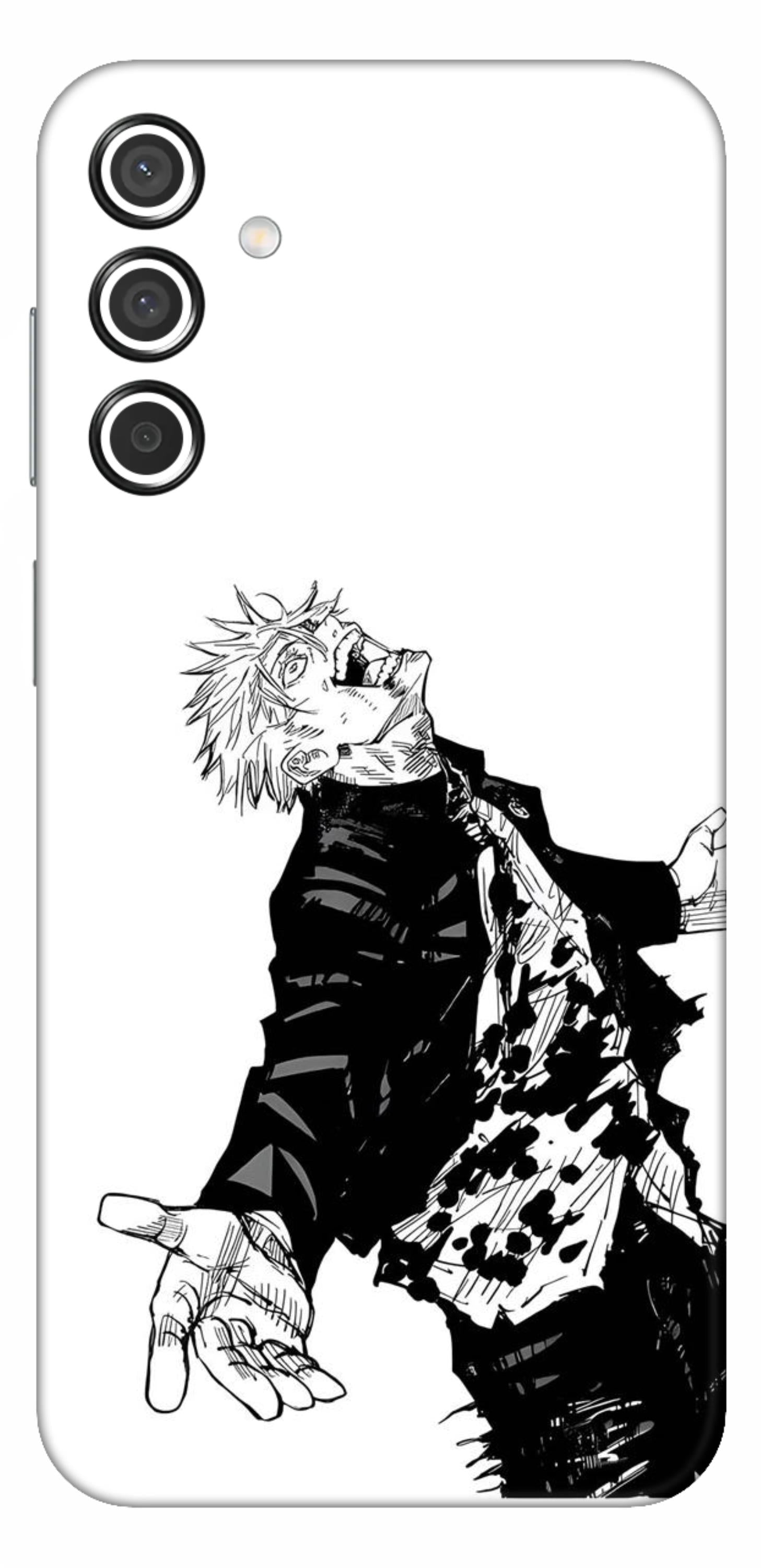 Samsung Galaxy M15 5G Skins and Wraps