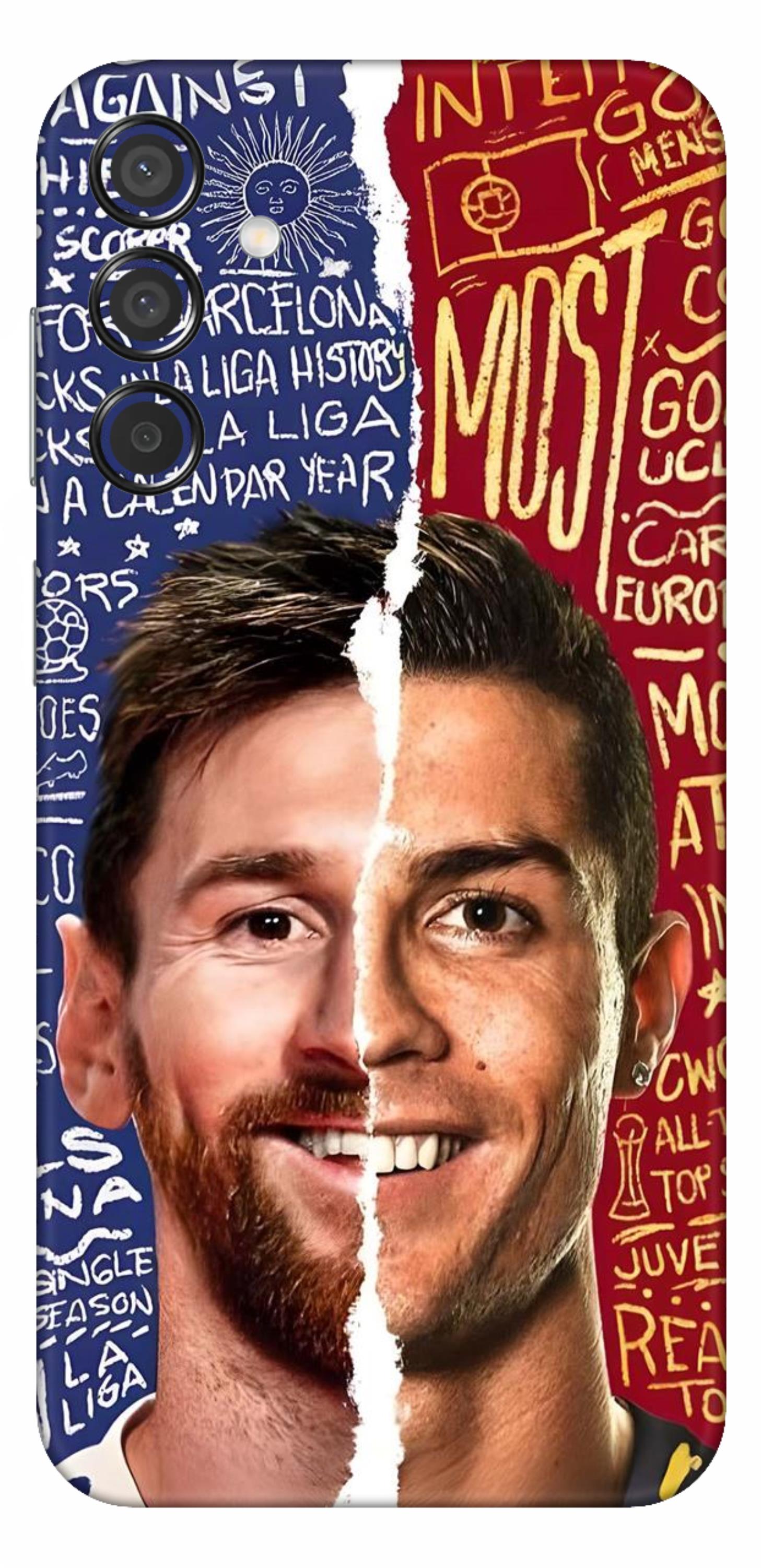 Samsung Galaxy M15 5G Skins and Wraps