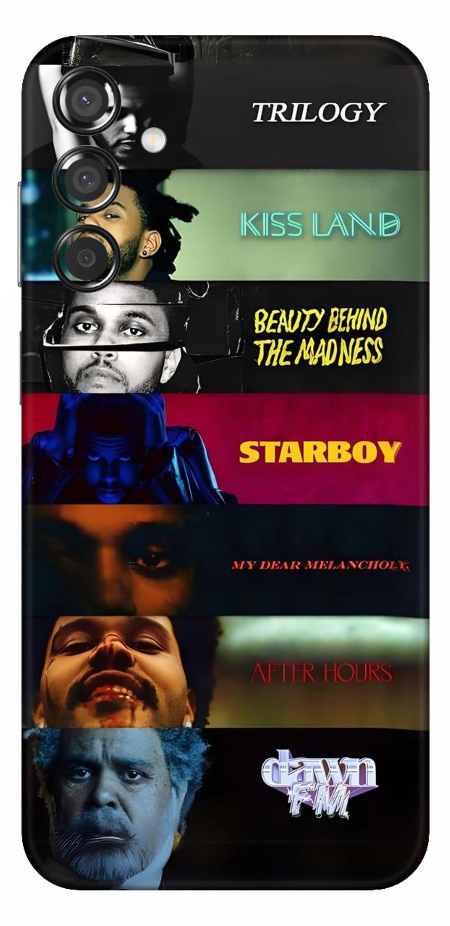 Samsung Galaxy M15 5G Skins and Wraps