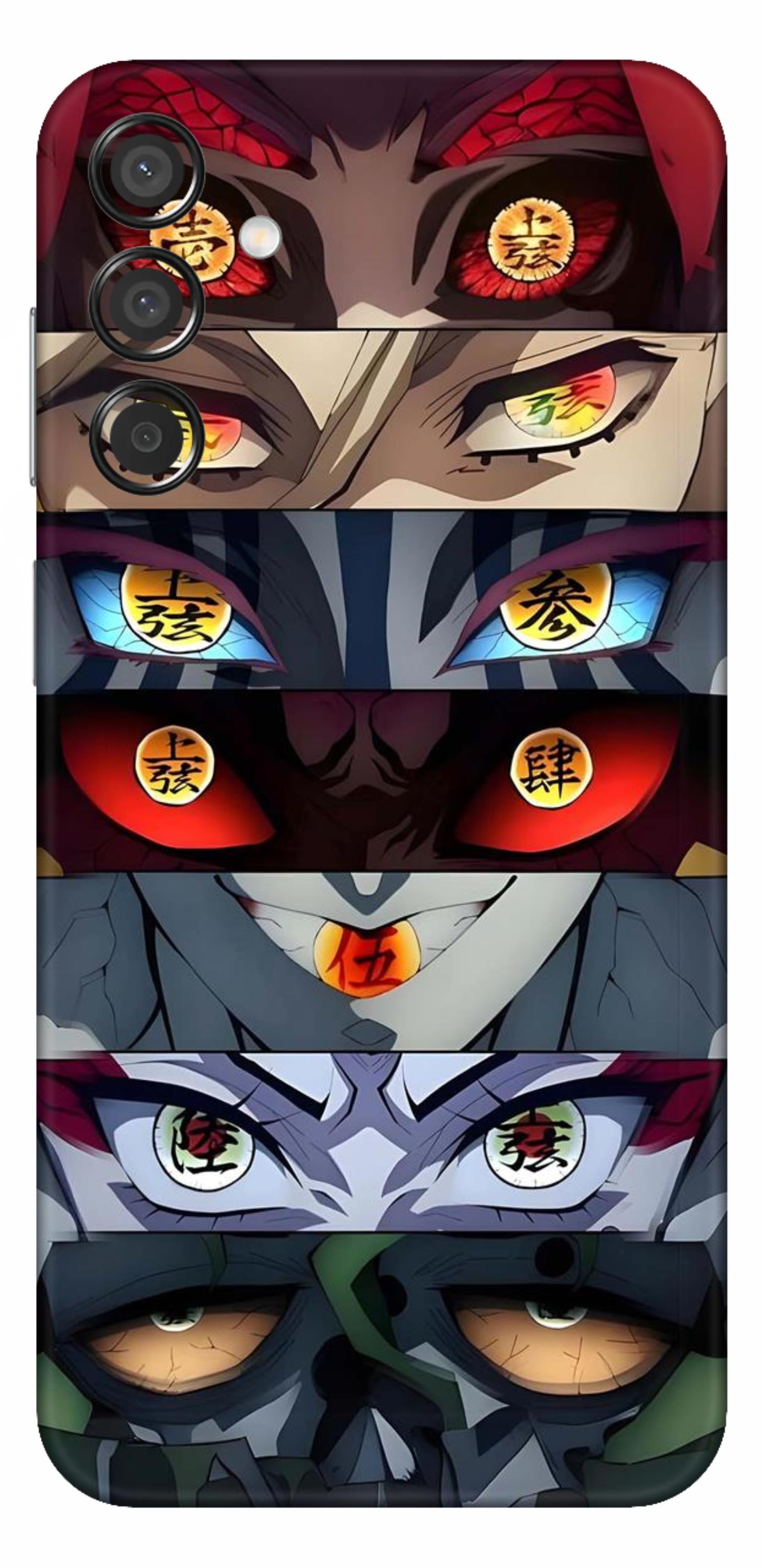 Samsung Galaxy M15 5G Skins and Wraps