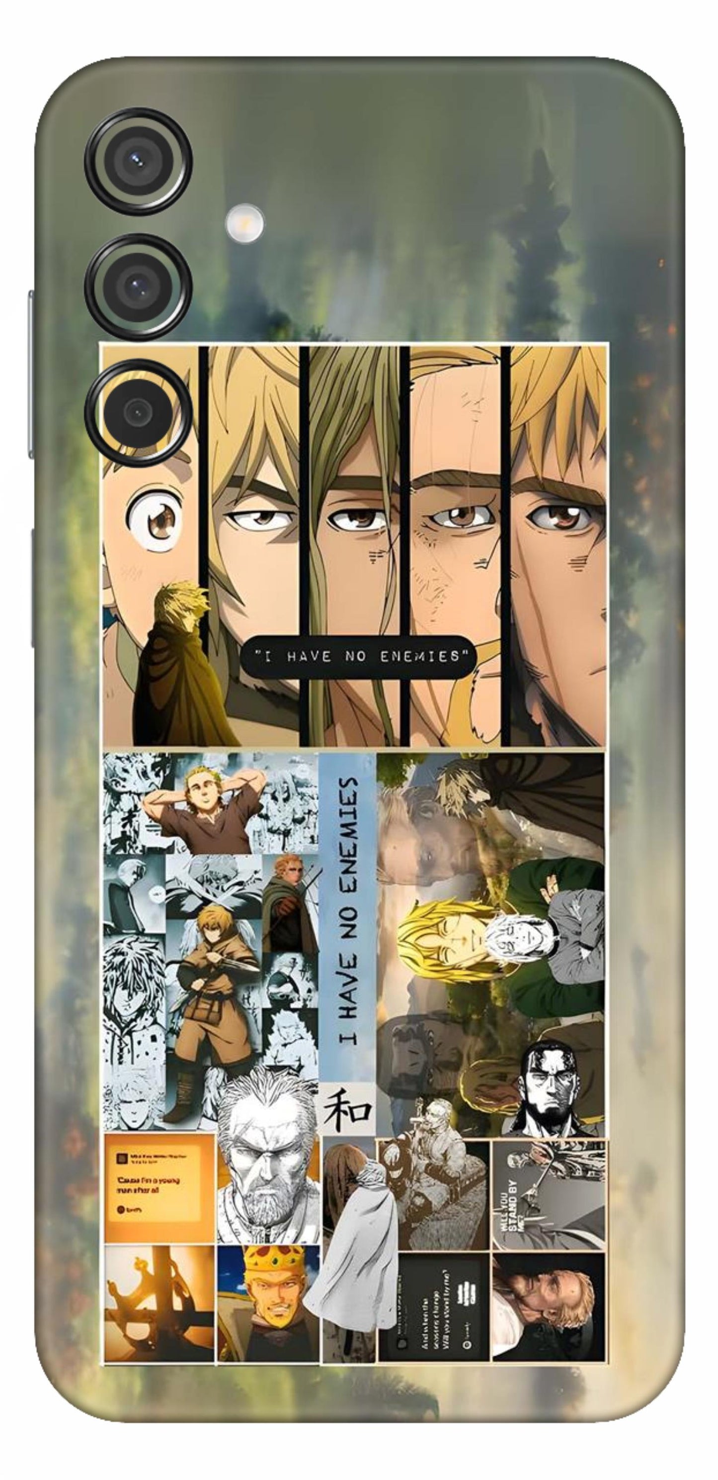 Samsung Galaxy M15 5G Skins and Wraps