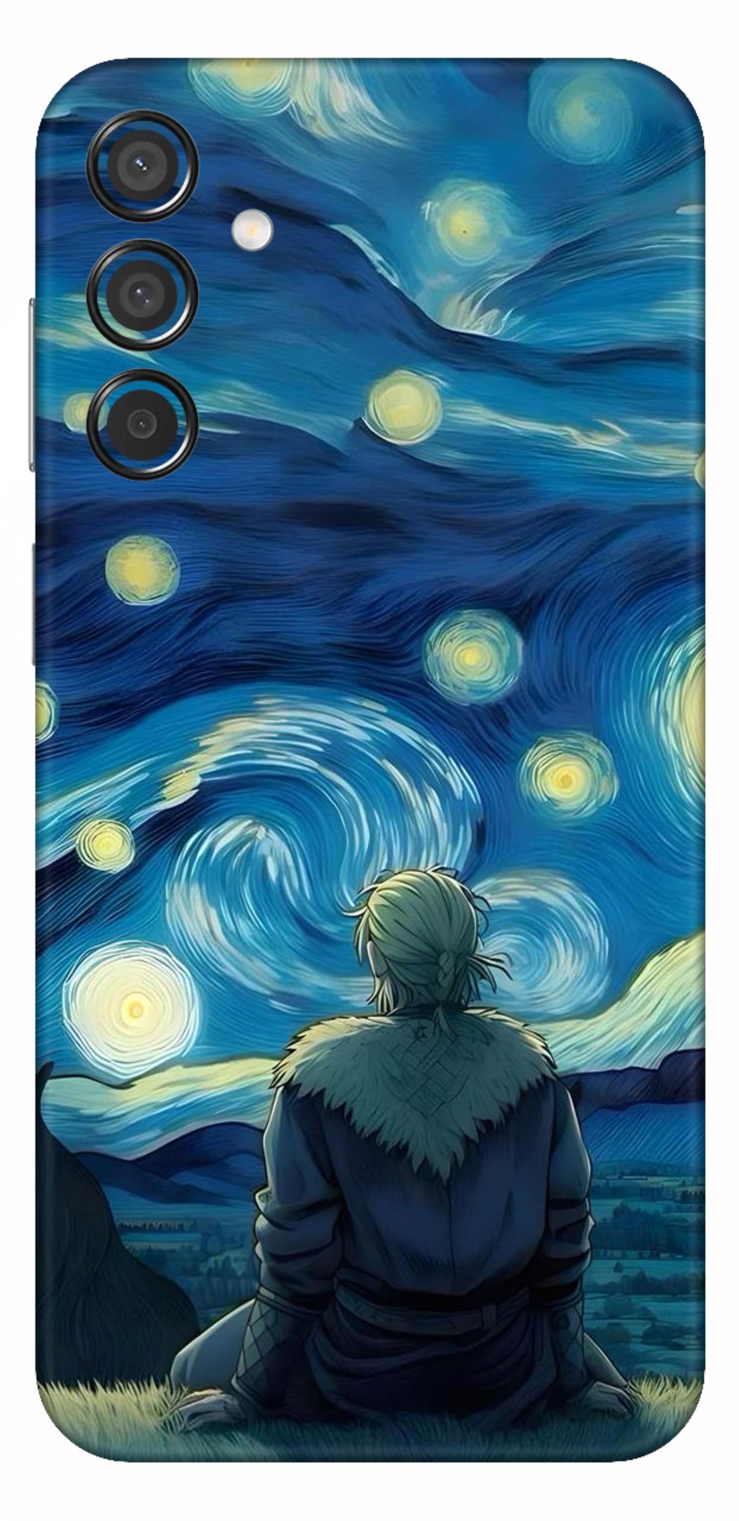 Samsung Galaxy M15 5G Skins and Wraps