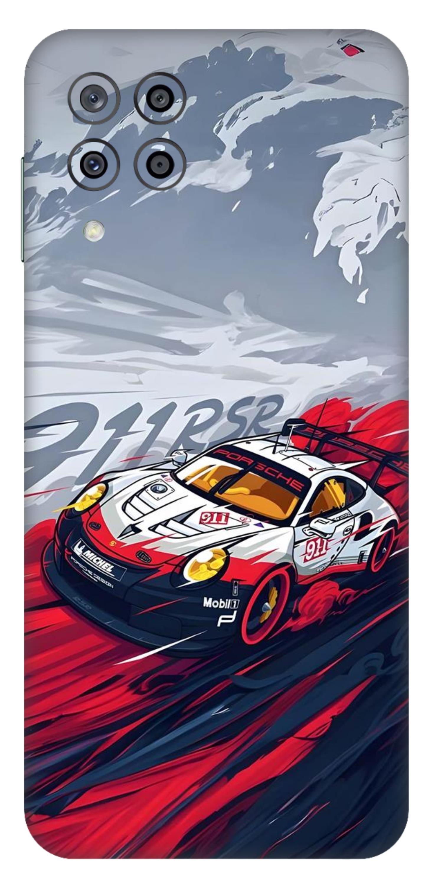 Samsung Galaxy M33 5G Skins and Wraps