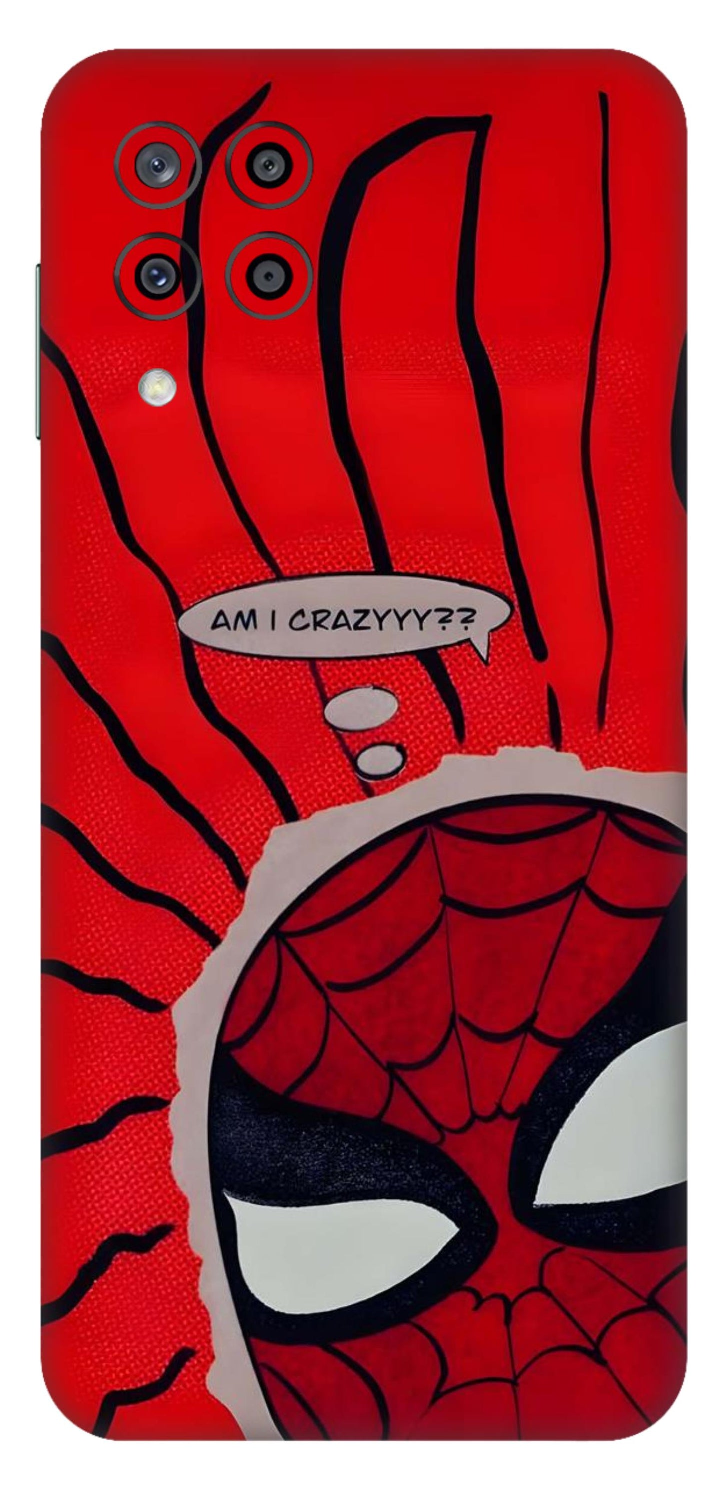 Samsung Galaxy M33 5G Skins and Wraps